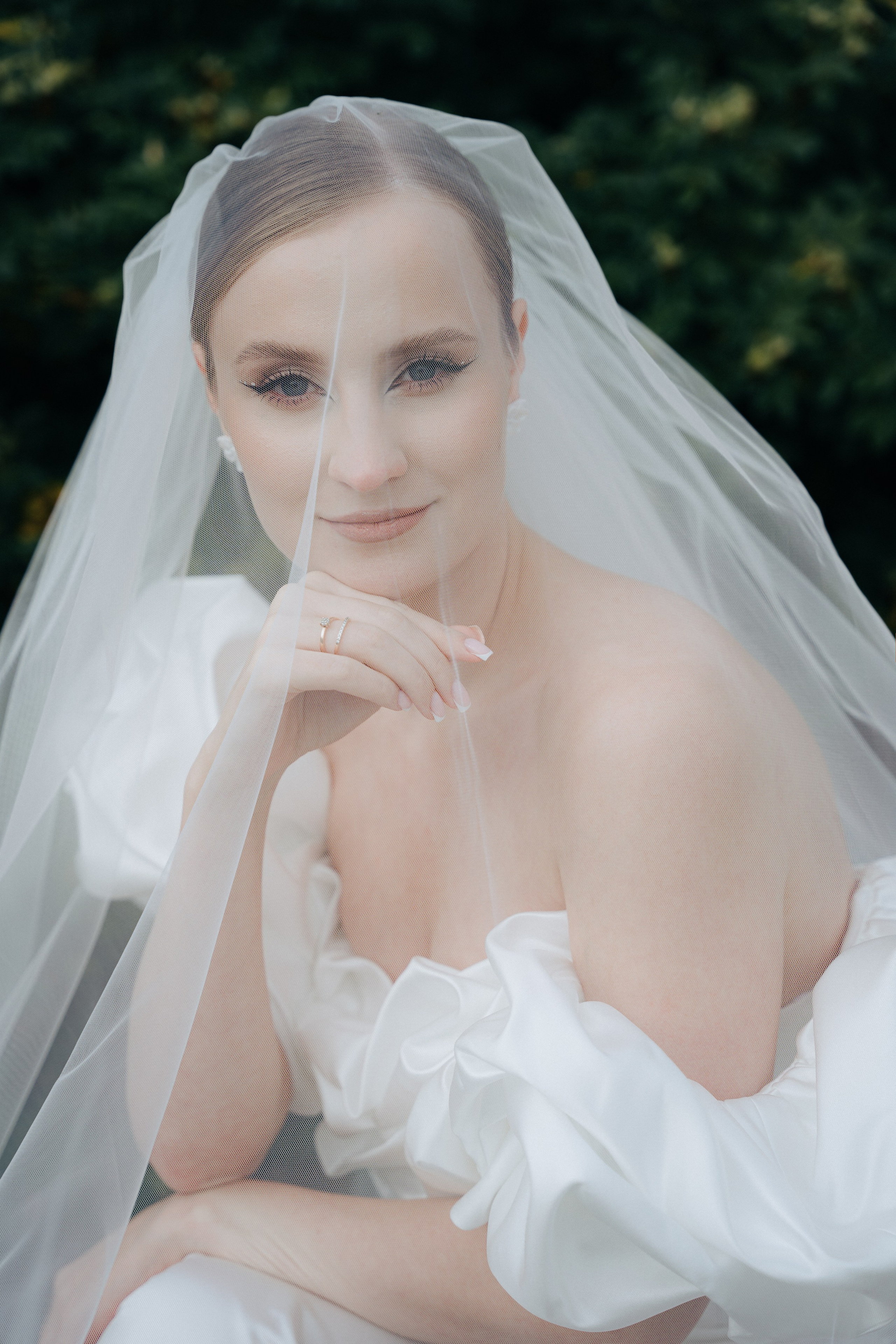 Денис и Марина. Свадебный и портретный фотограф в Тюмени Женя Черемнова