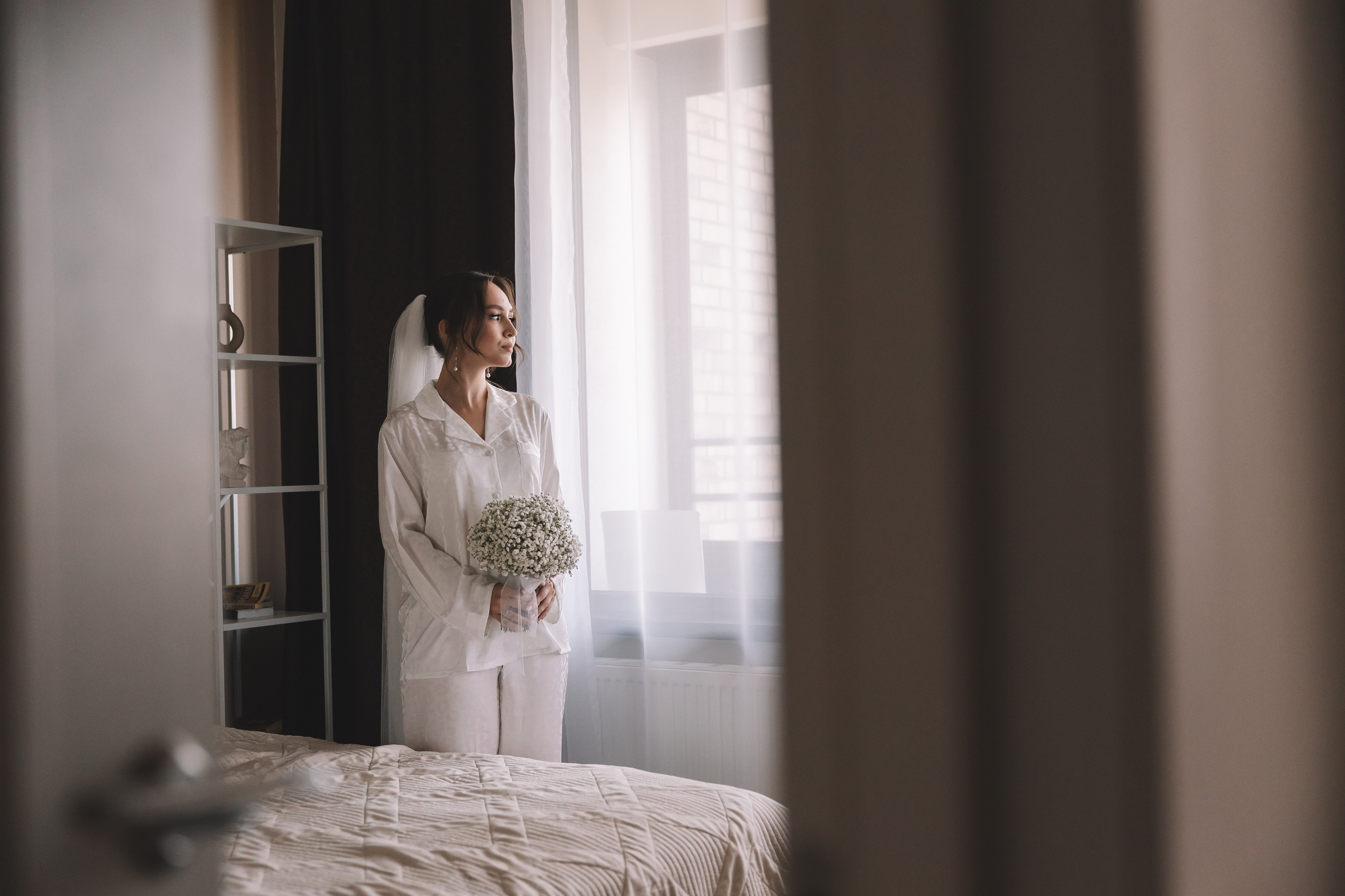 Ульяна и Артем. Свадебный фотограф в Москве — Оскар Гелманов