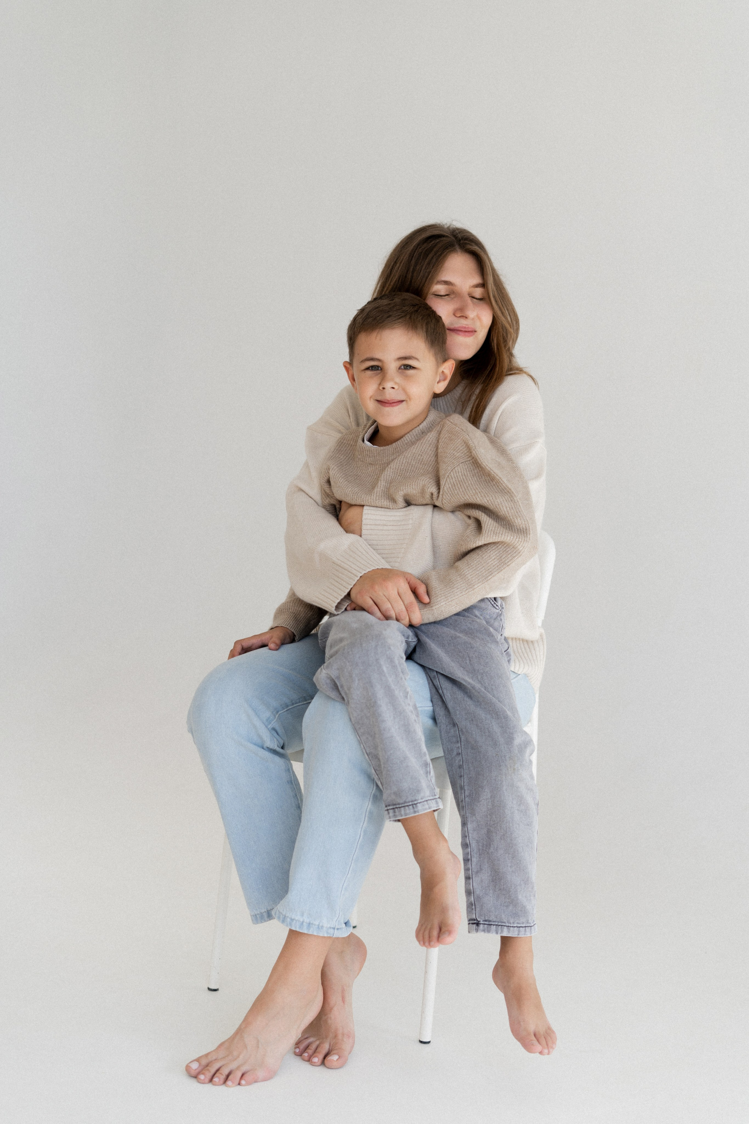 Оля, Артемий, Вера. Главная