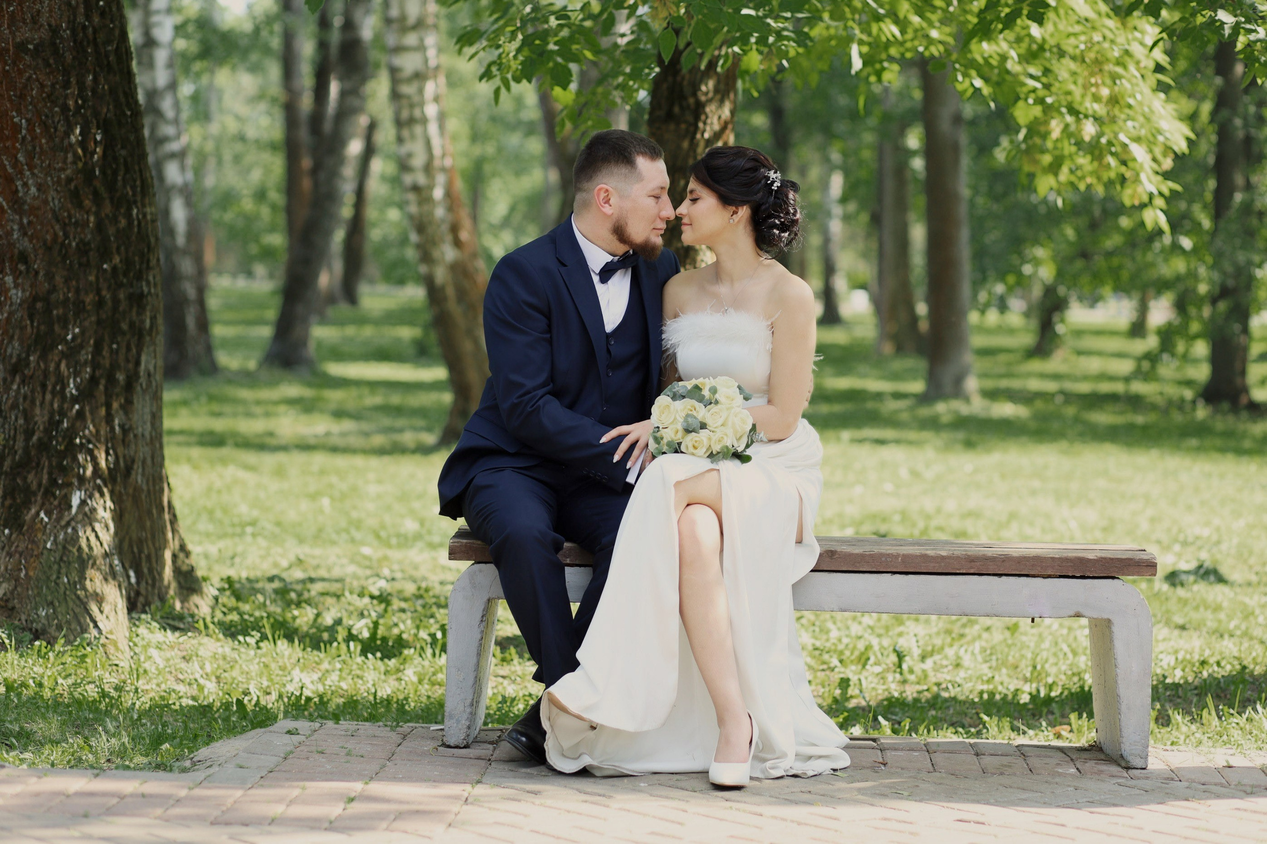 Рождение новой семьи. Семейный фотограф Левкина Ася