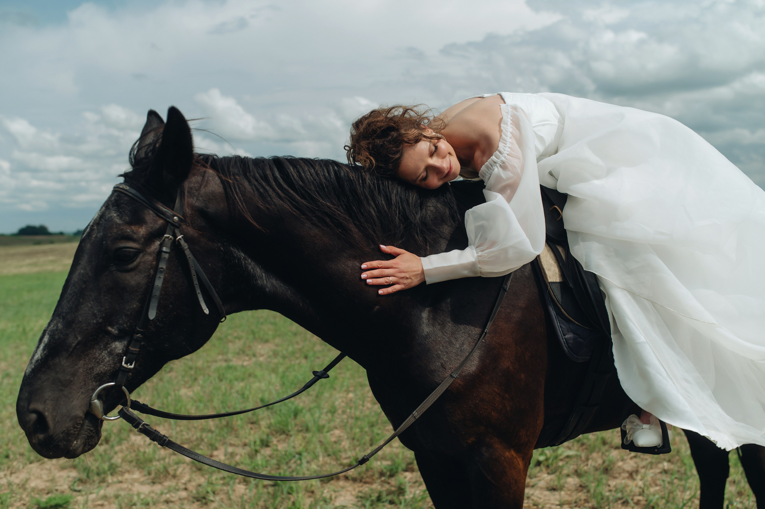 Свадьба Семена и Анастасии | Суздаль. Свадебный фотограф во Владимире Влад Бирюков
