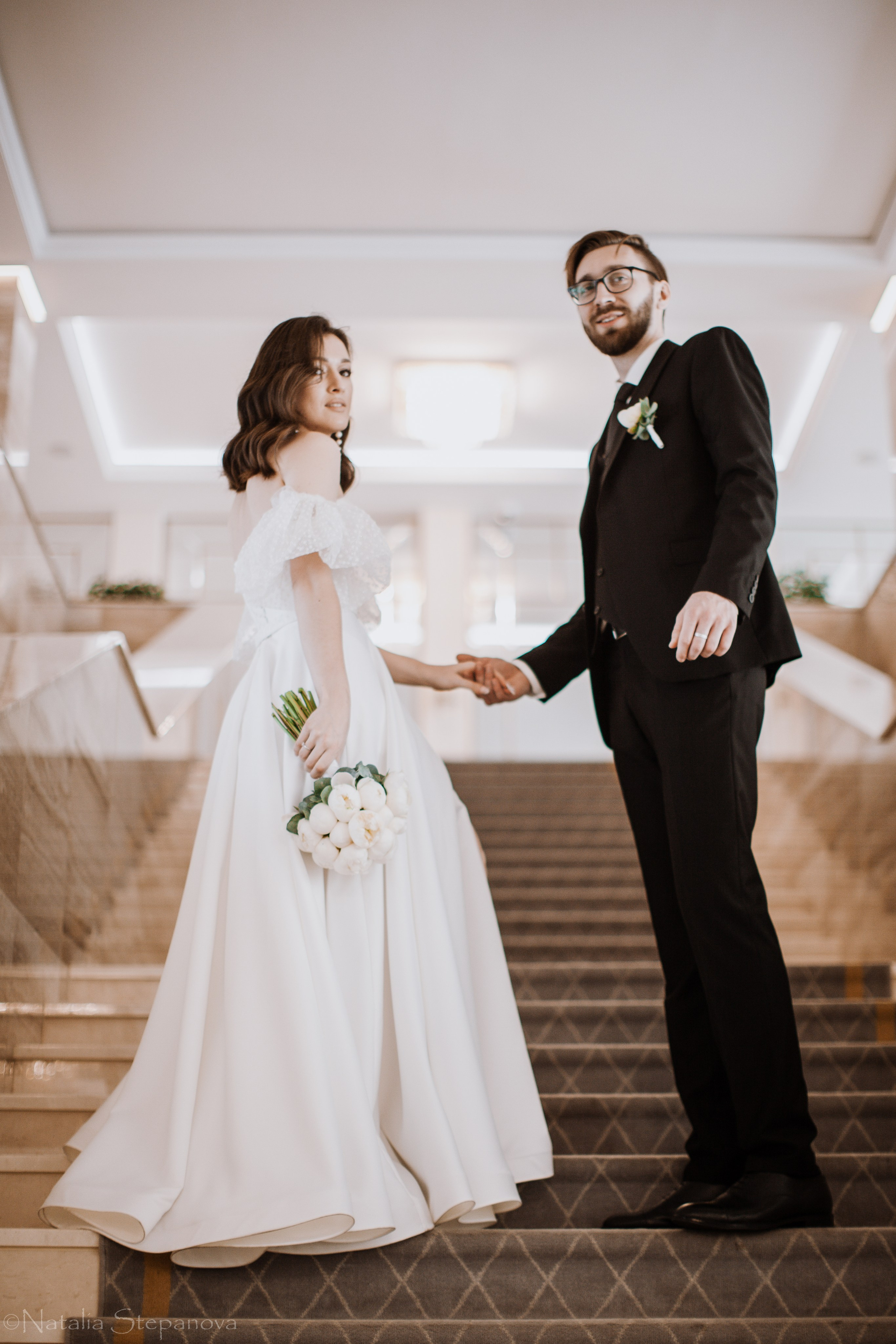 Кирилл и Мария. Мультижанровый фотограф в Москве Наталия Степанова