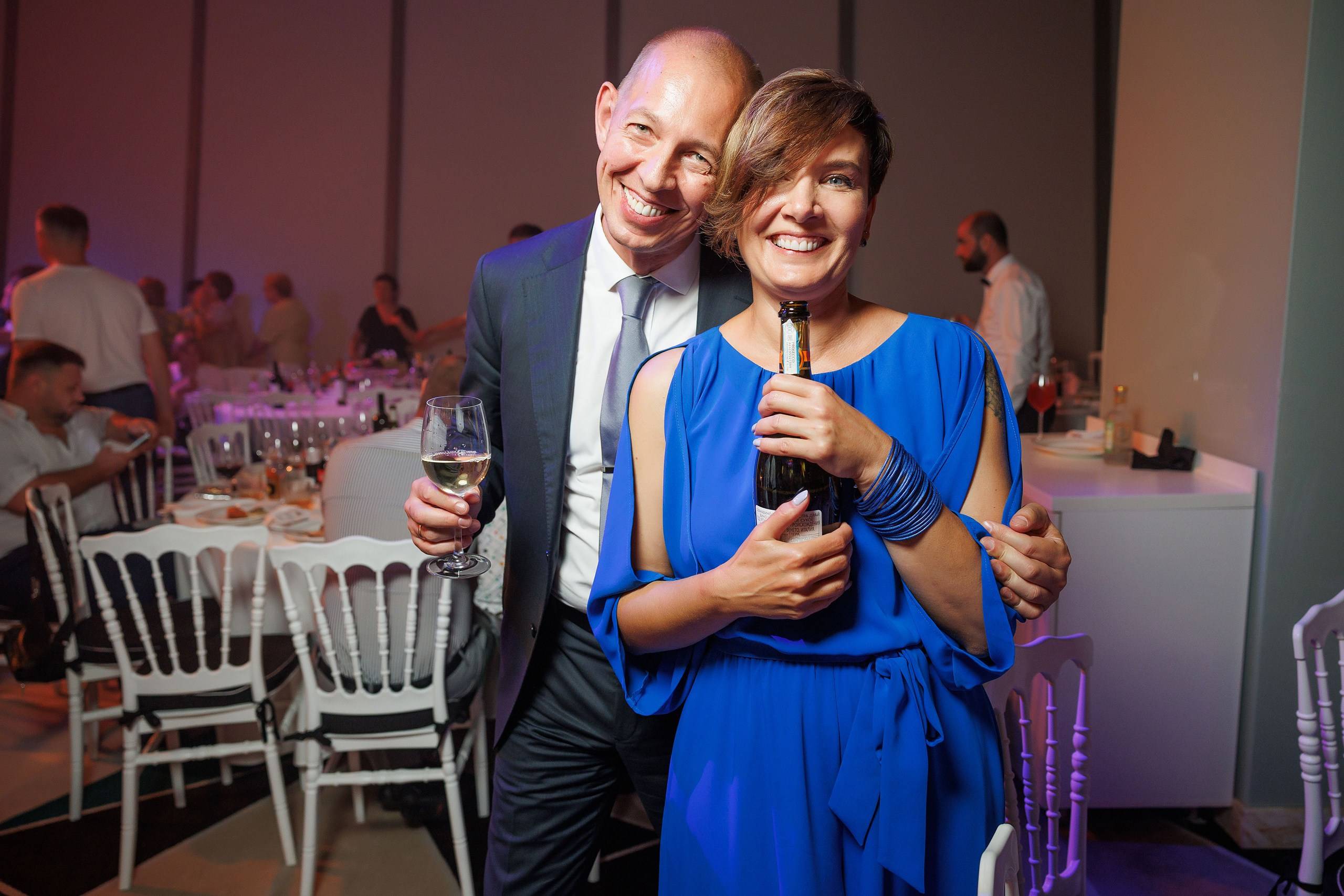 "Эко-Мед-сМ" - День Рождения компании. Фотограф в Москве и МО, Алексей Балышев