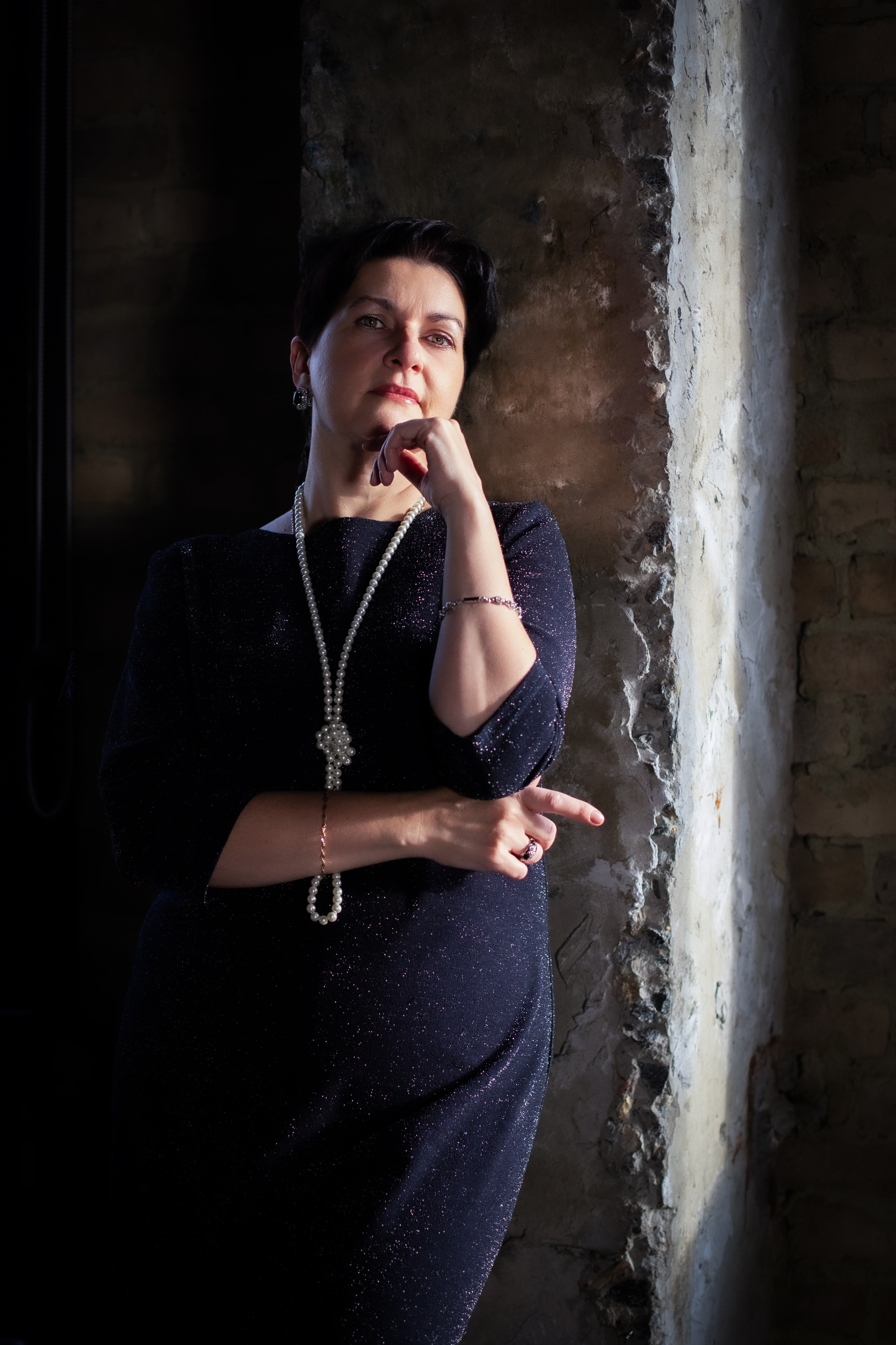 Женский портрет. Morozovanatalya.ru