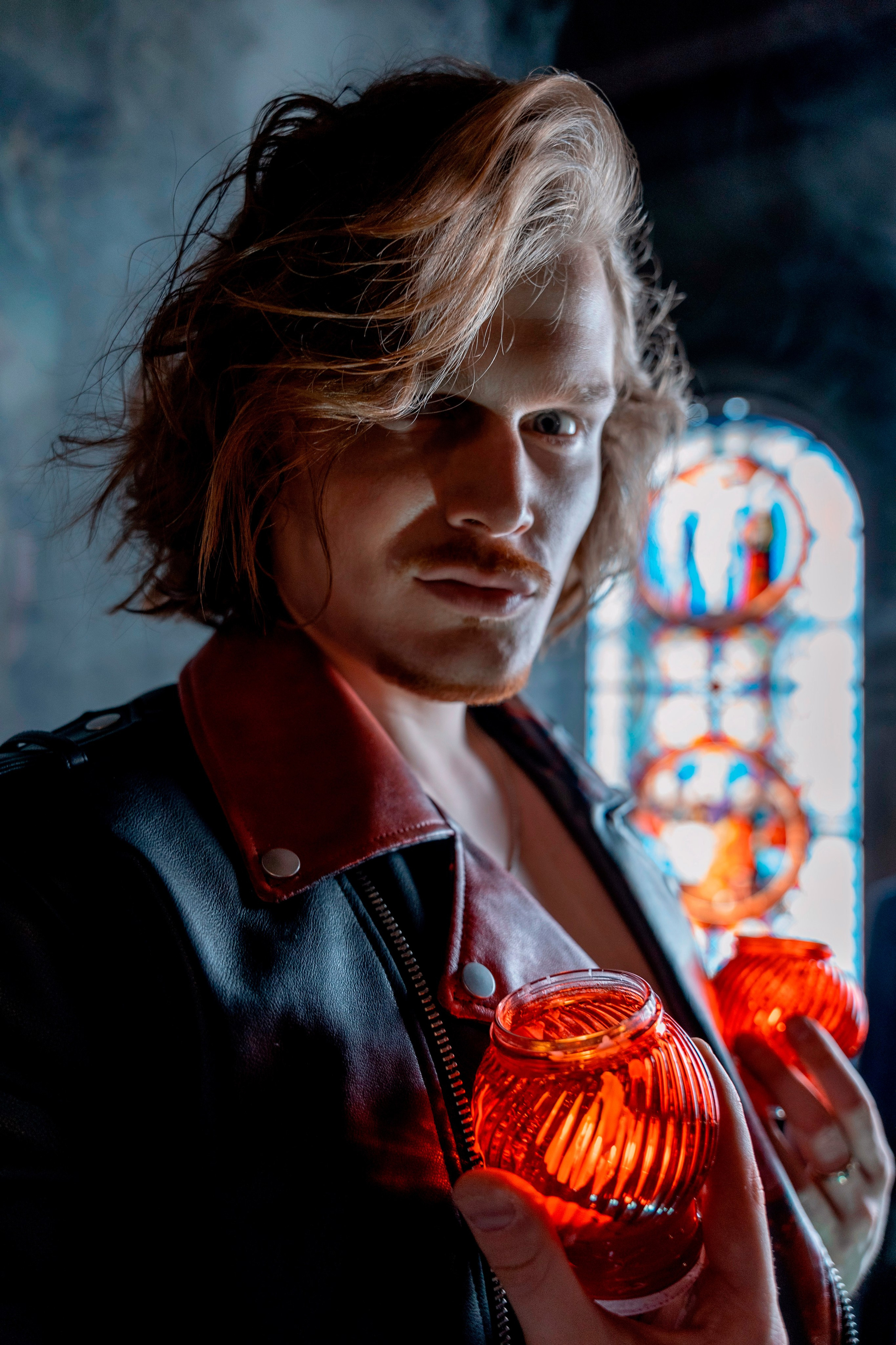 Готический зал. Профессиональный фотограф Ковалева Олеся