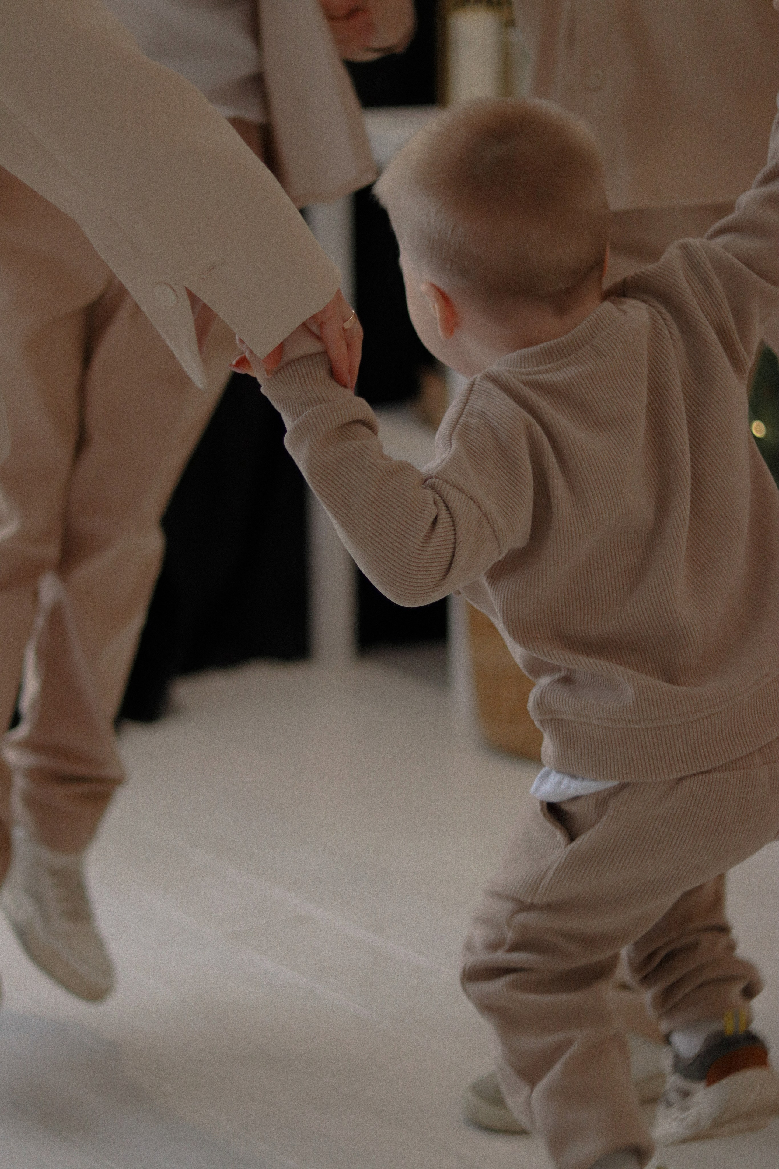 Семья Юли, Жени, Платона и Мирона. Фотограф Самара Лена Мандарин