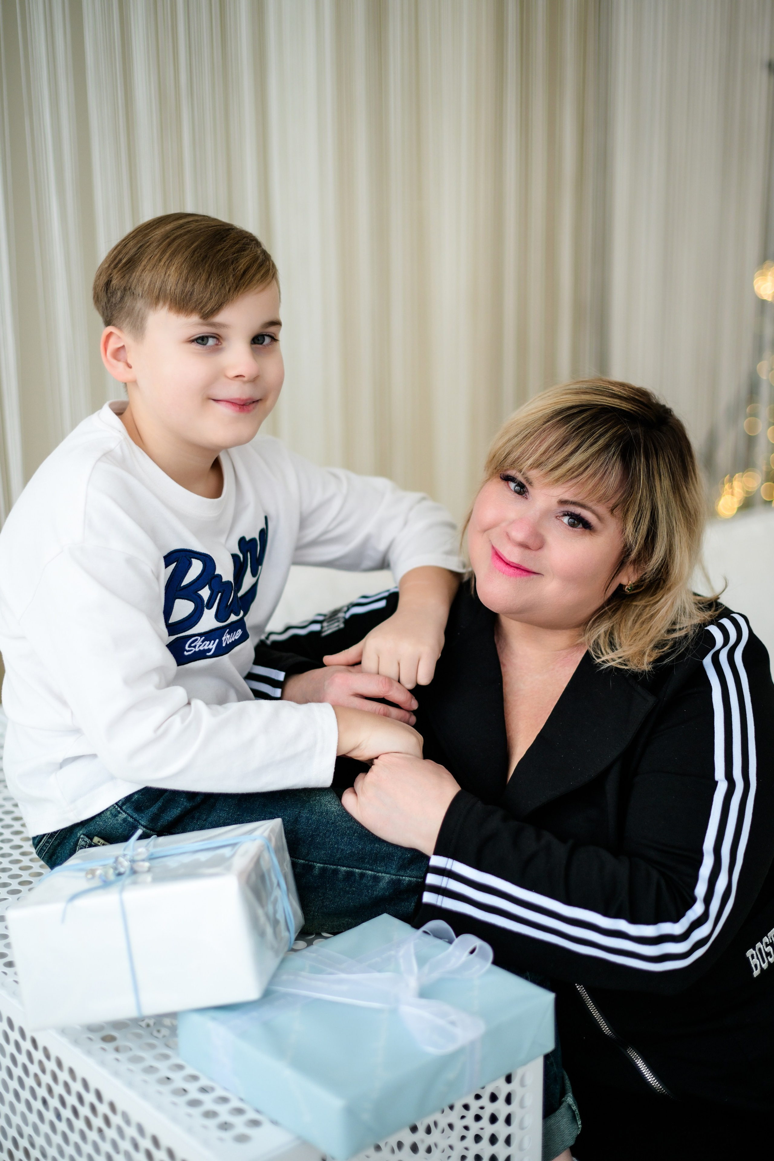 Екатерина и Леонид