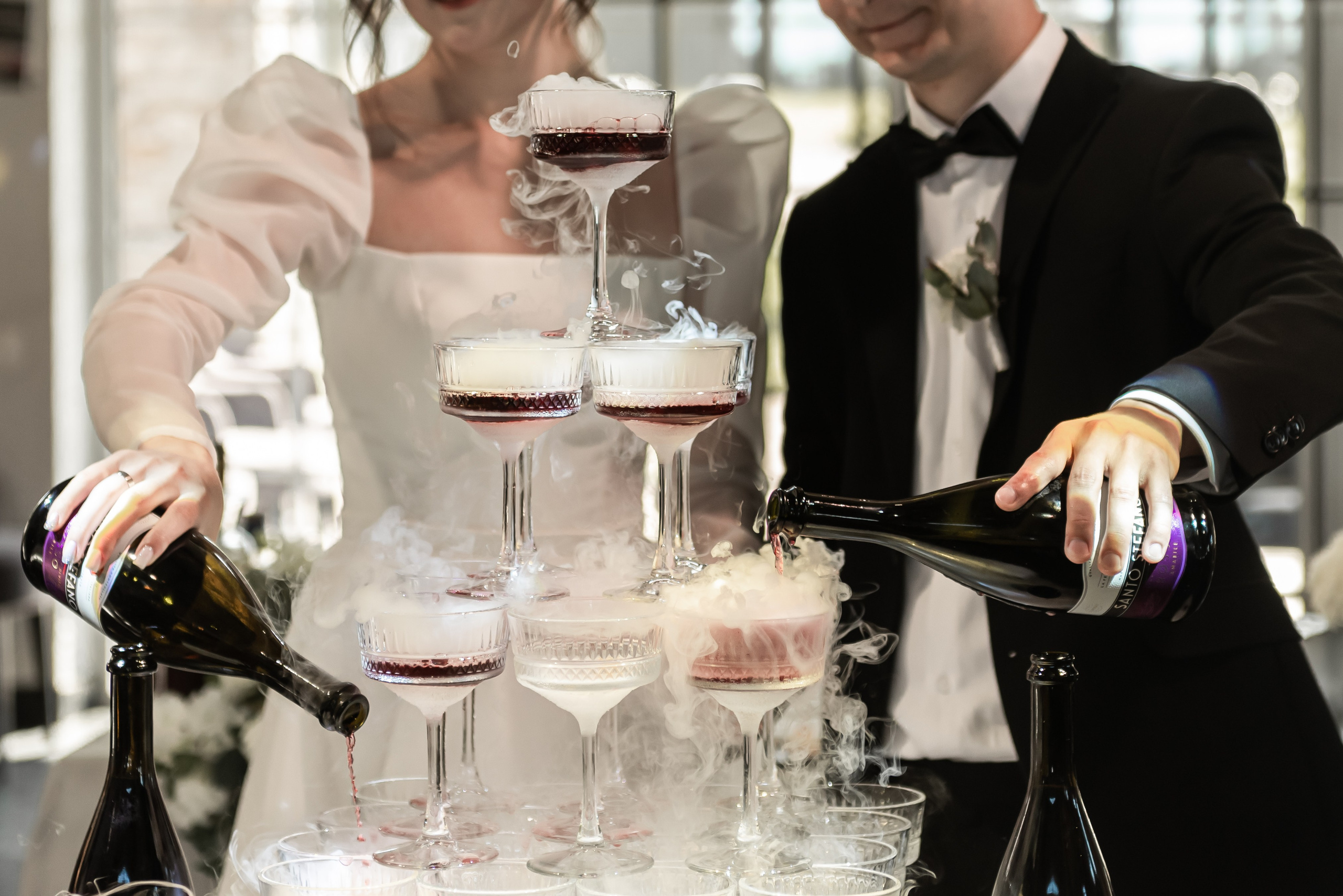 Свадебные банкеты