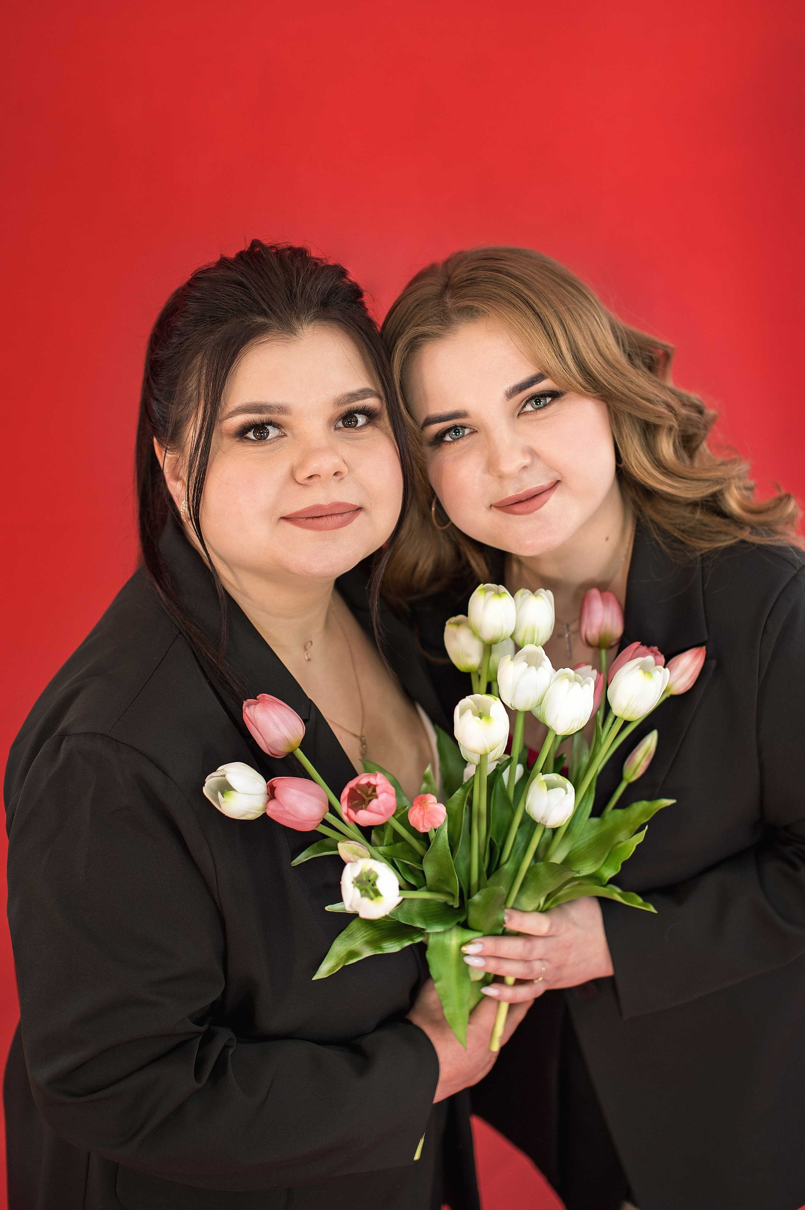 Девушки. Фотограф Духина Наташа