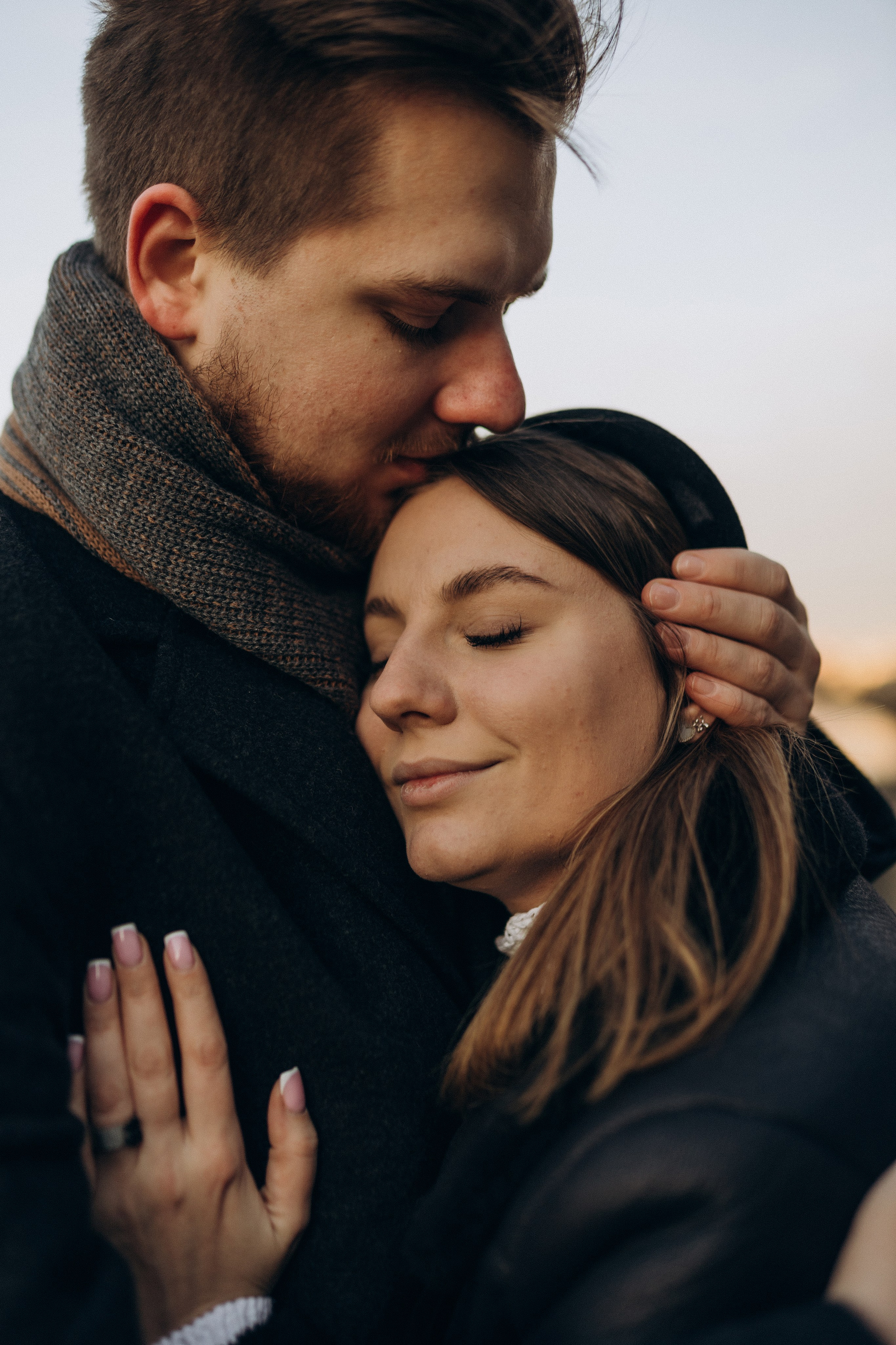 Даня и Ксюша. Свадебный и love story фотограф в Санкт-Петербурге