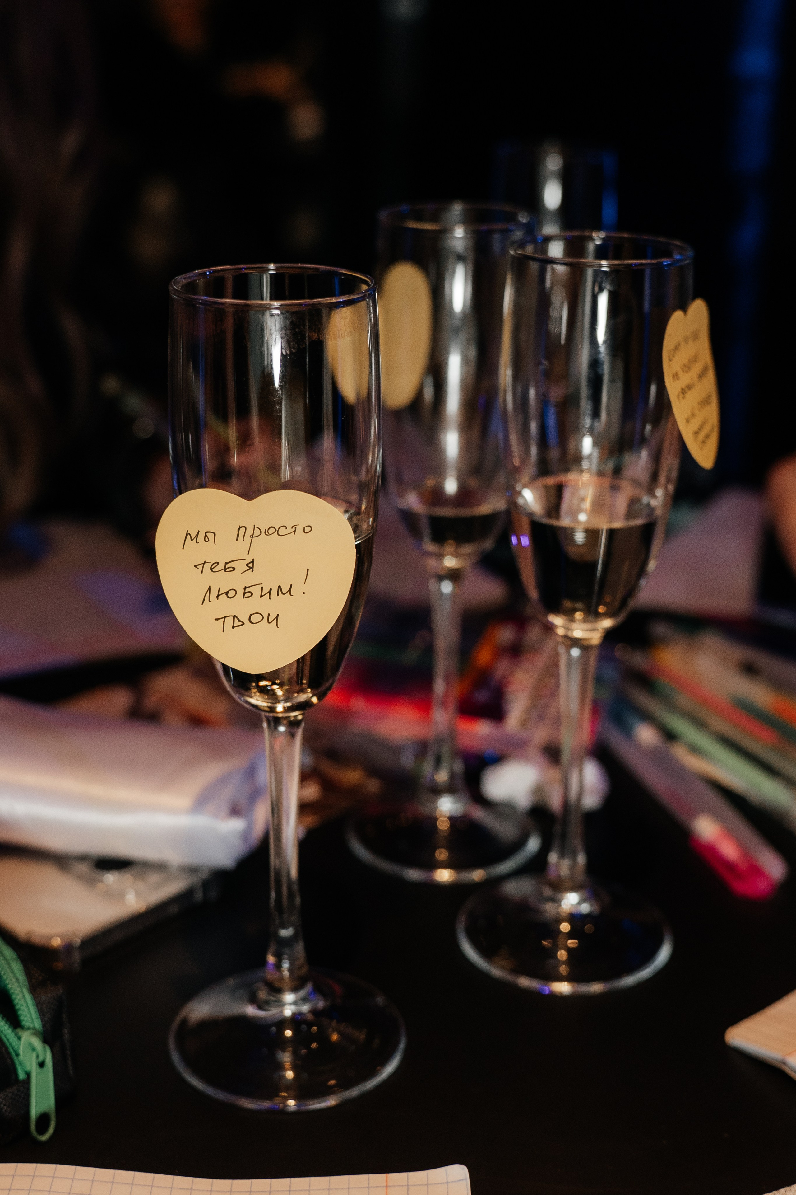 Юбилей клуба «ИНТУИЦИЯ». Семейный и репортажный фотограф в Москве Оксана Шилова