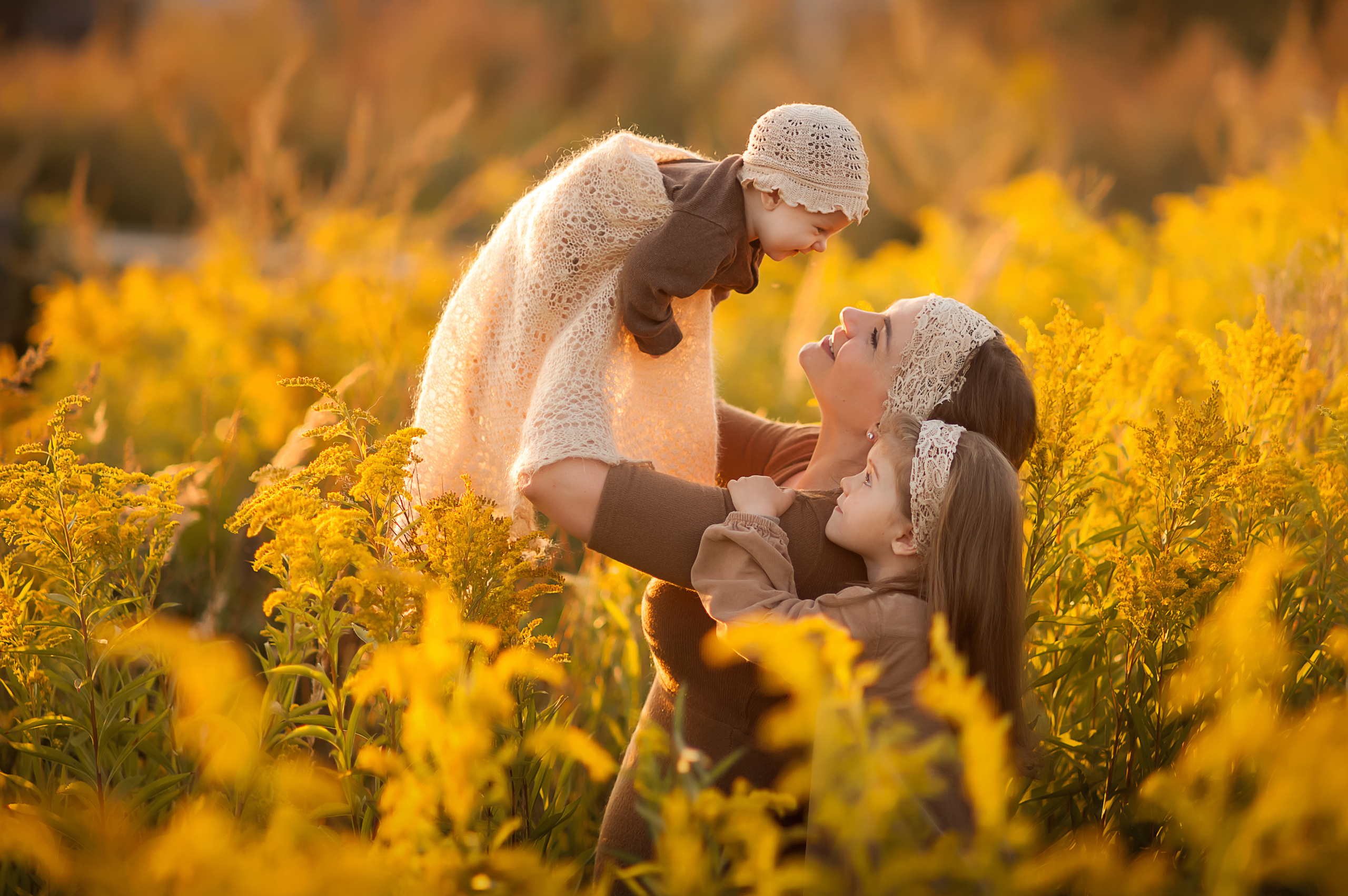 Детский и семейный фотограф в Переславле-Залесском Елена Усова