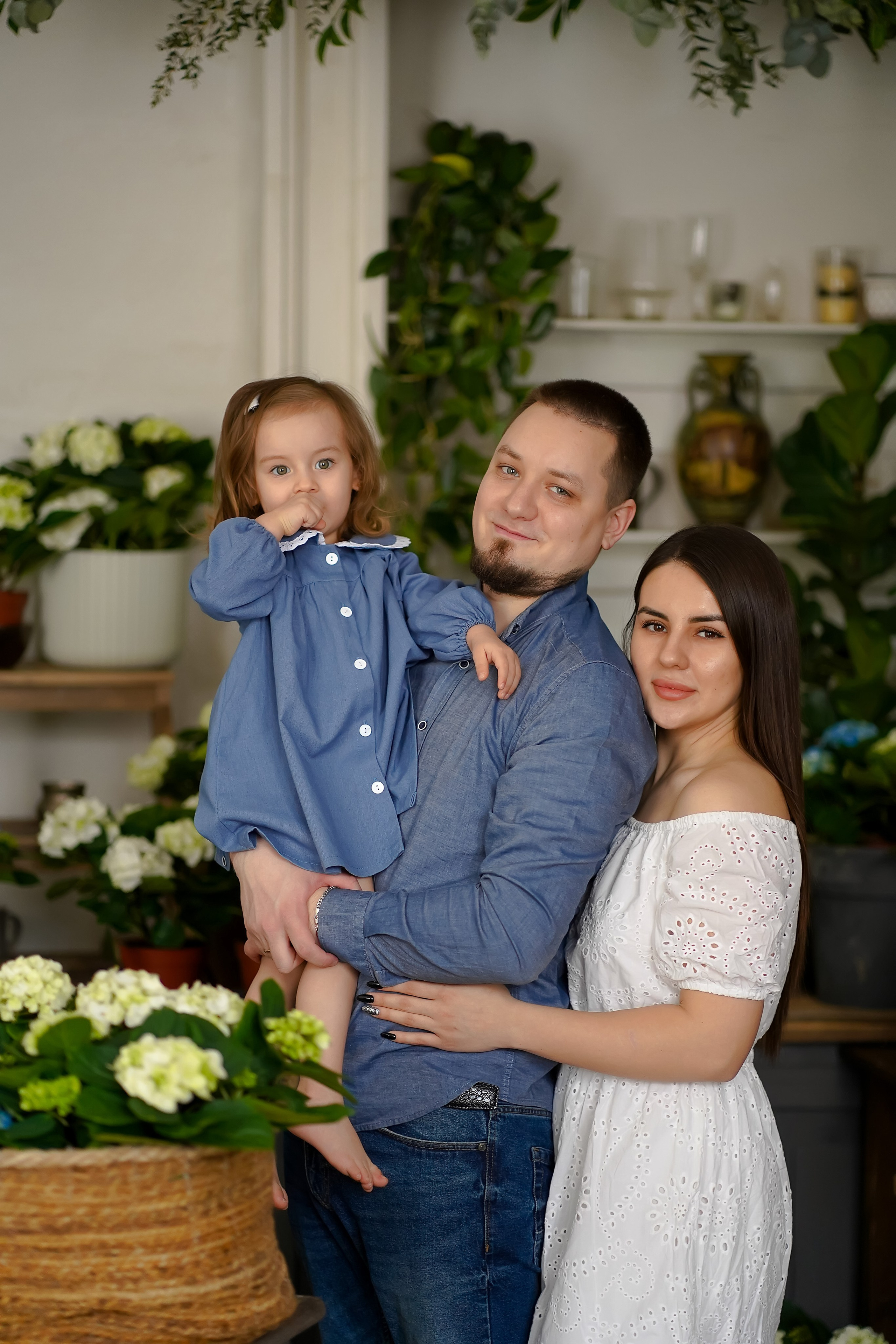 Маленький цветочек. Фотограф Татьяна Митрофанова