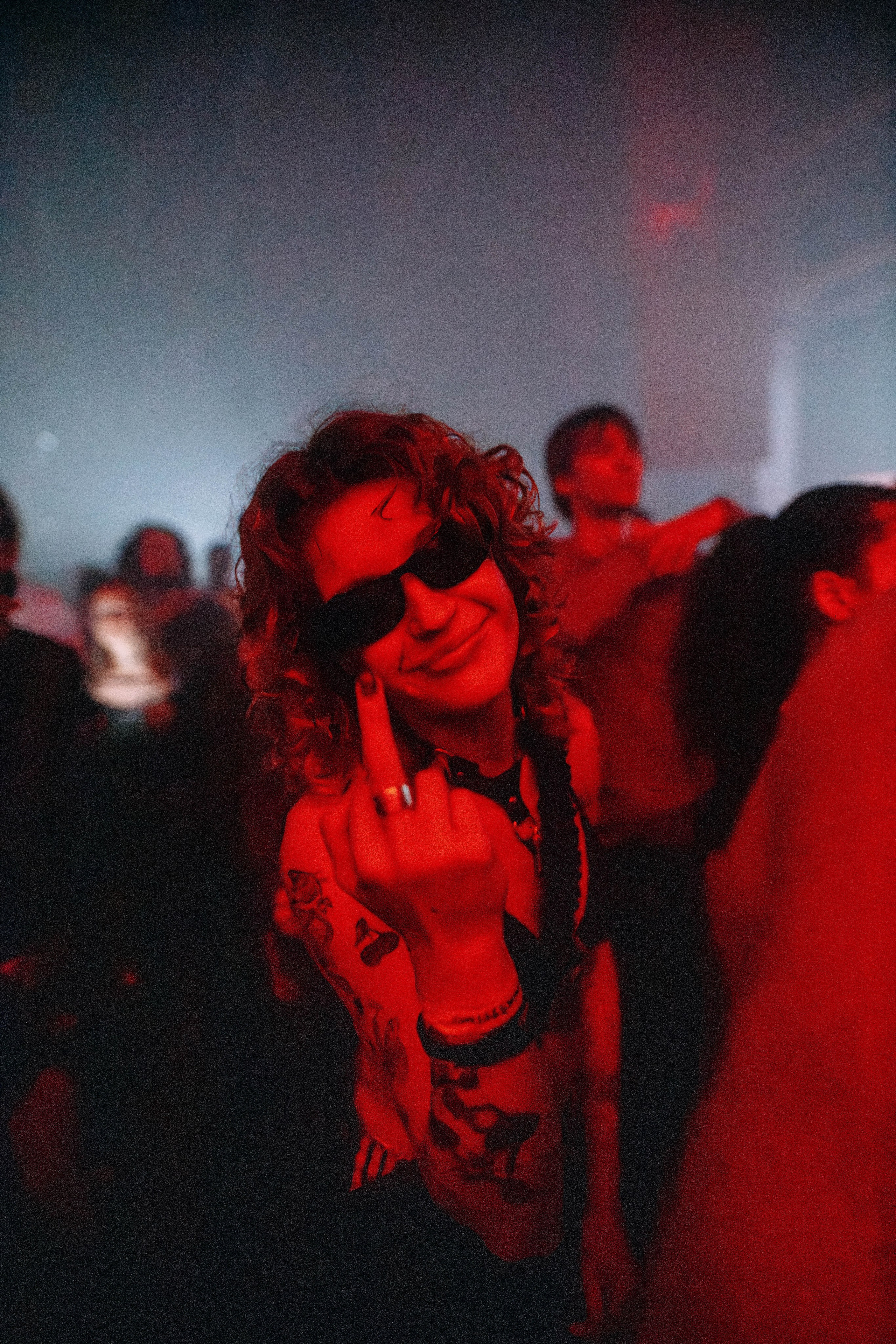 Monasterio. Rave. Фото и видео съемка. Андрей Ионов