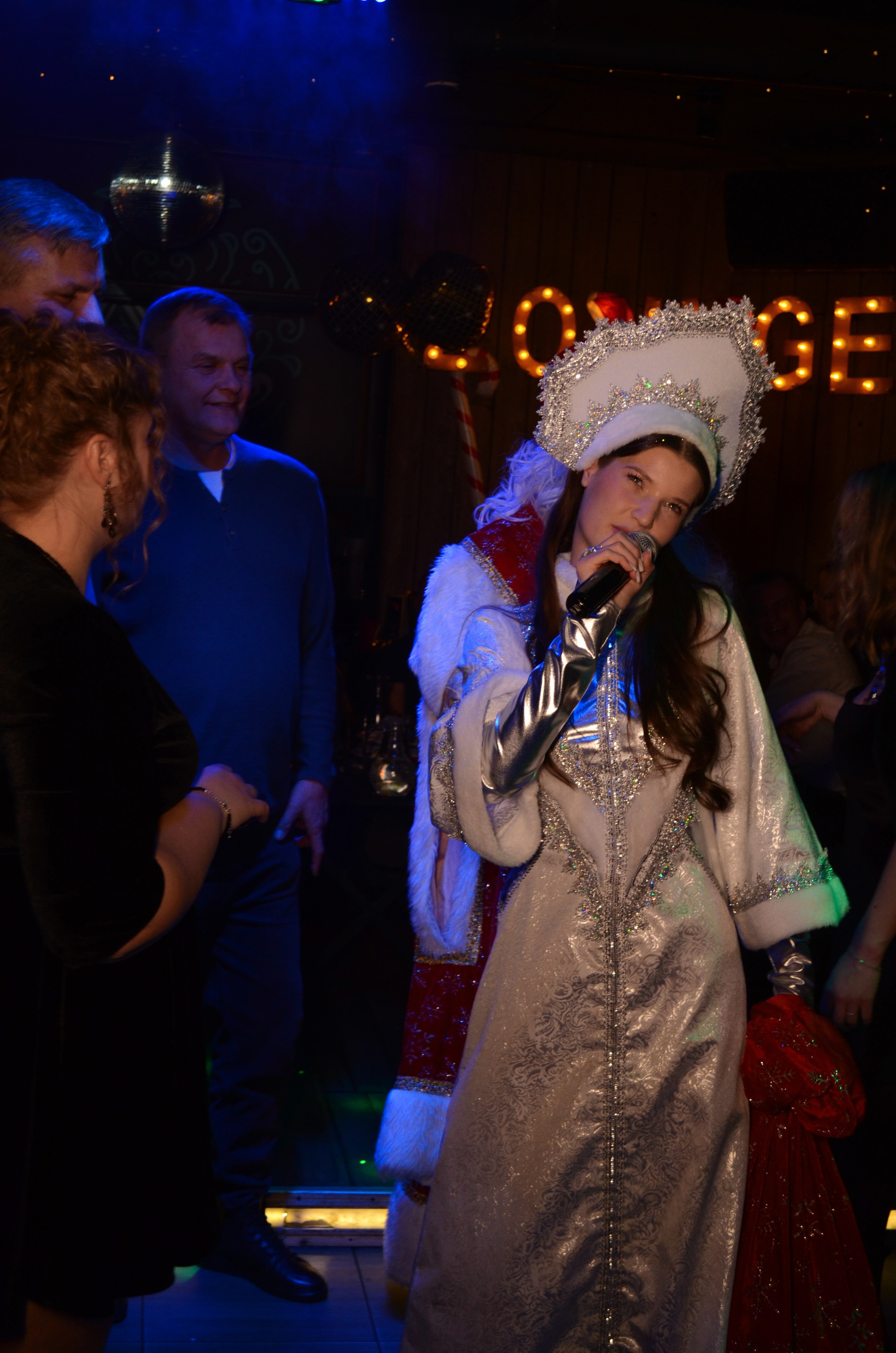 26.12.25 New Year Party. Мята Спортивная — Кальянная, караоке, бар в Минске