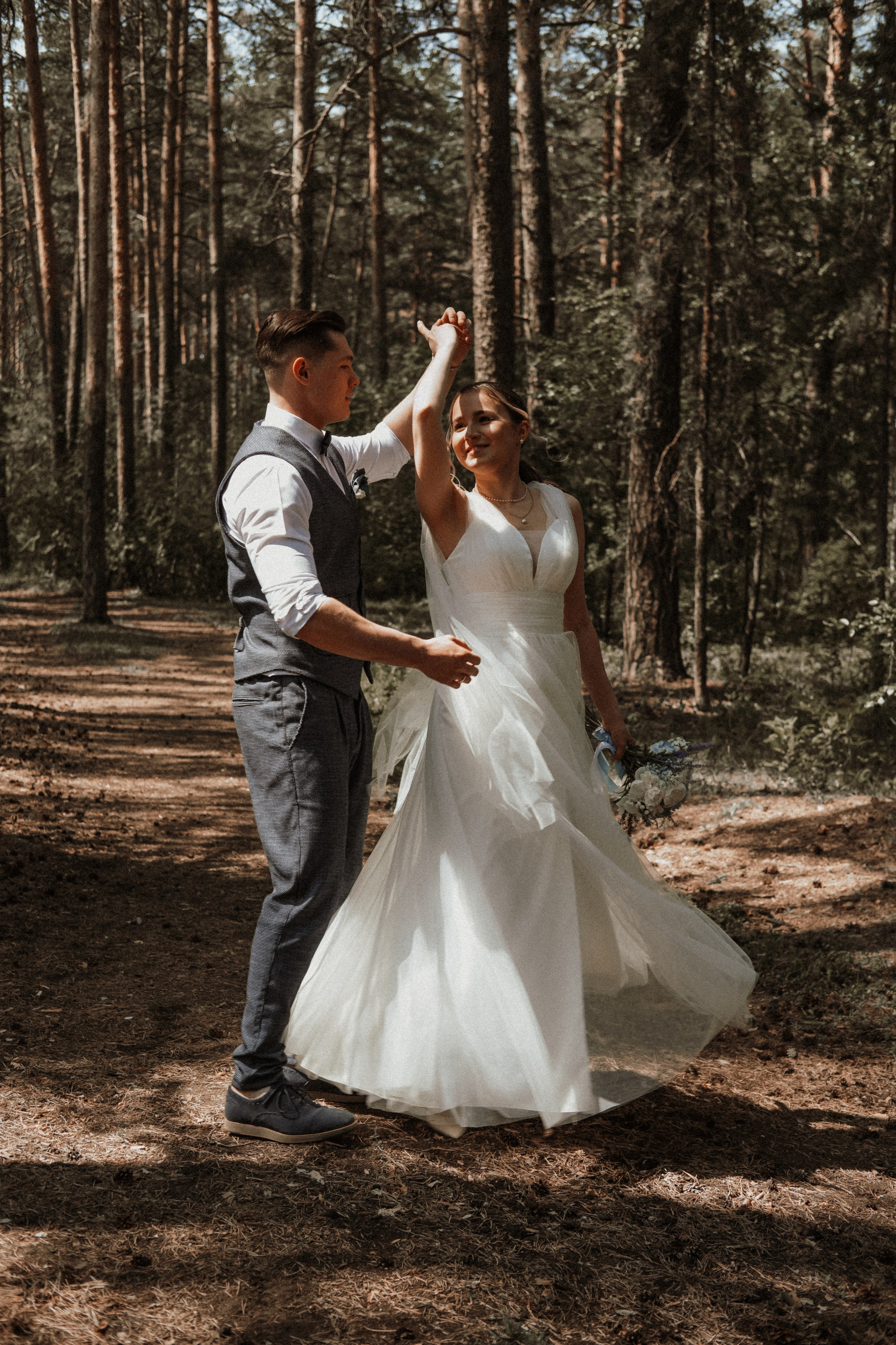 Виктор и Лидия. Свадебный фотограф Челябинск