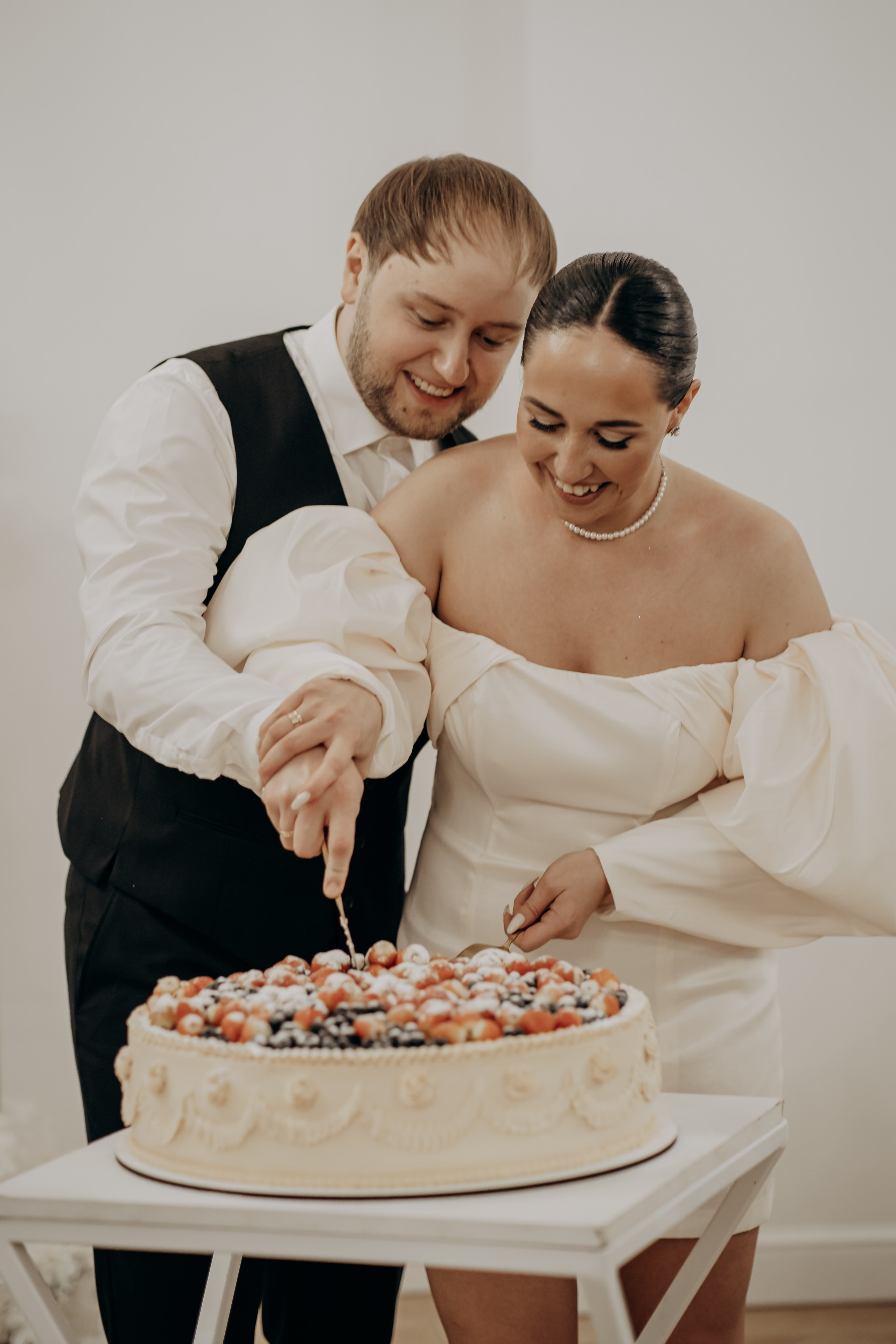 Виктория и Павел. Свадебный фотограф Челябинск