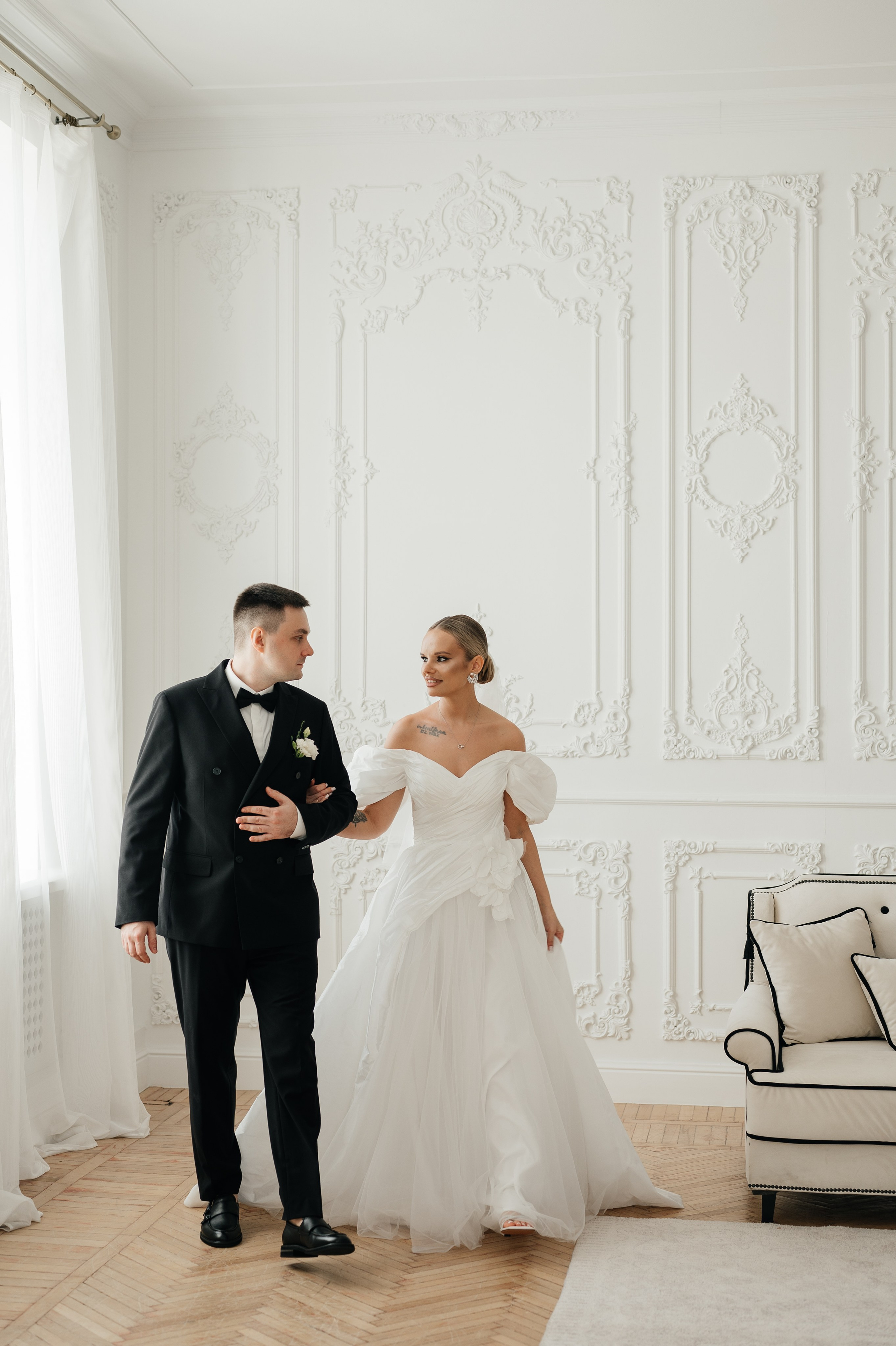 Сергей и Анастасия. Свадебный и семейный фотограф в Краснодаре Алина Мельник