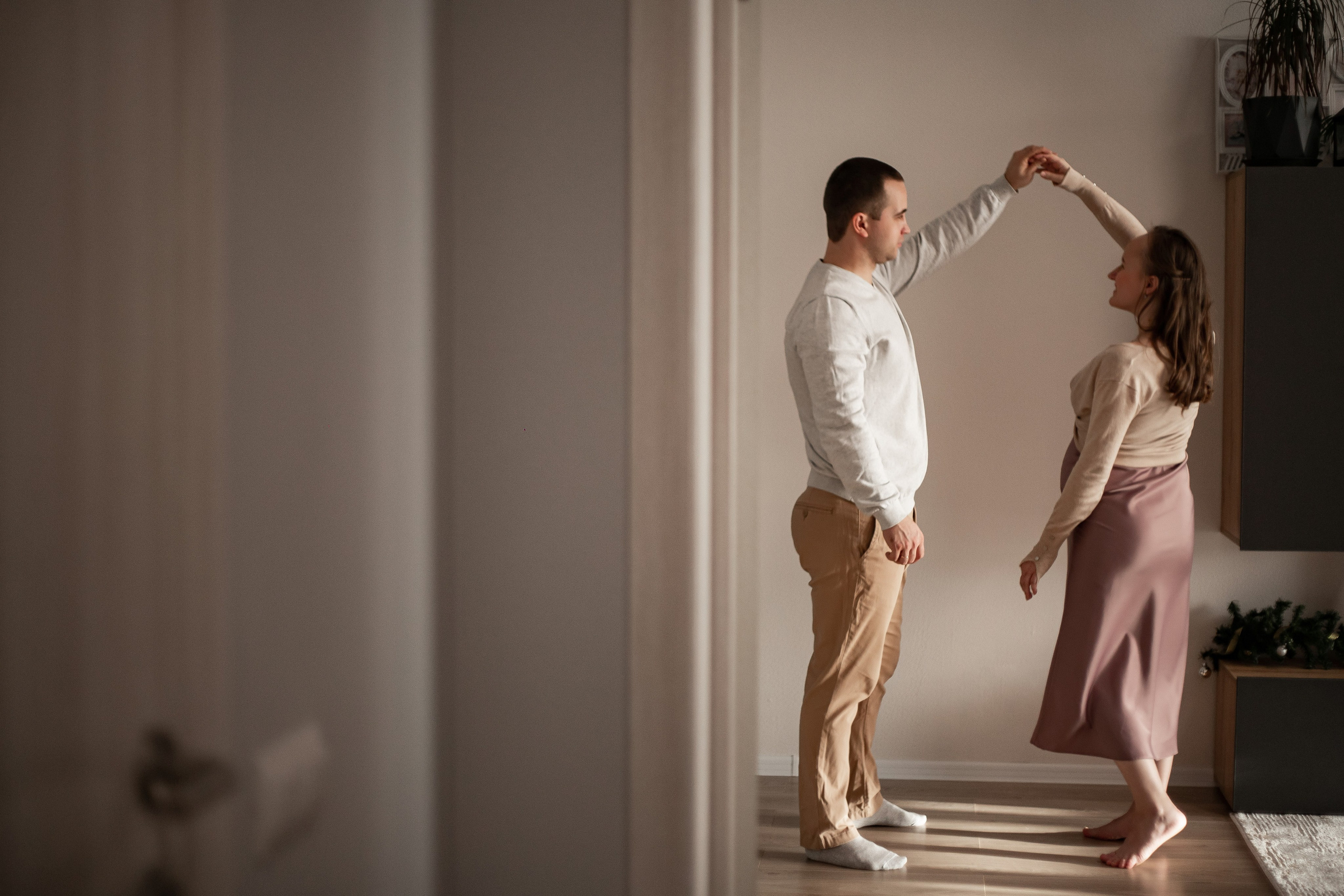 Андрей и Алина. Семейная съемка — это красивый способ признаться своей семье в любви