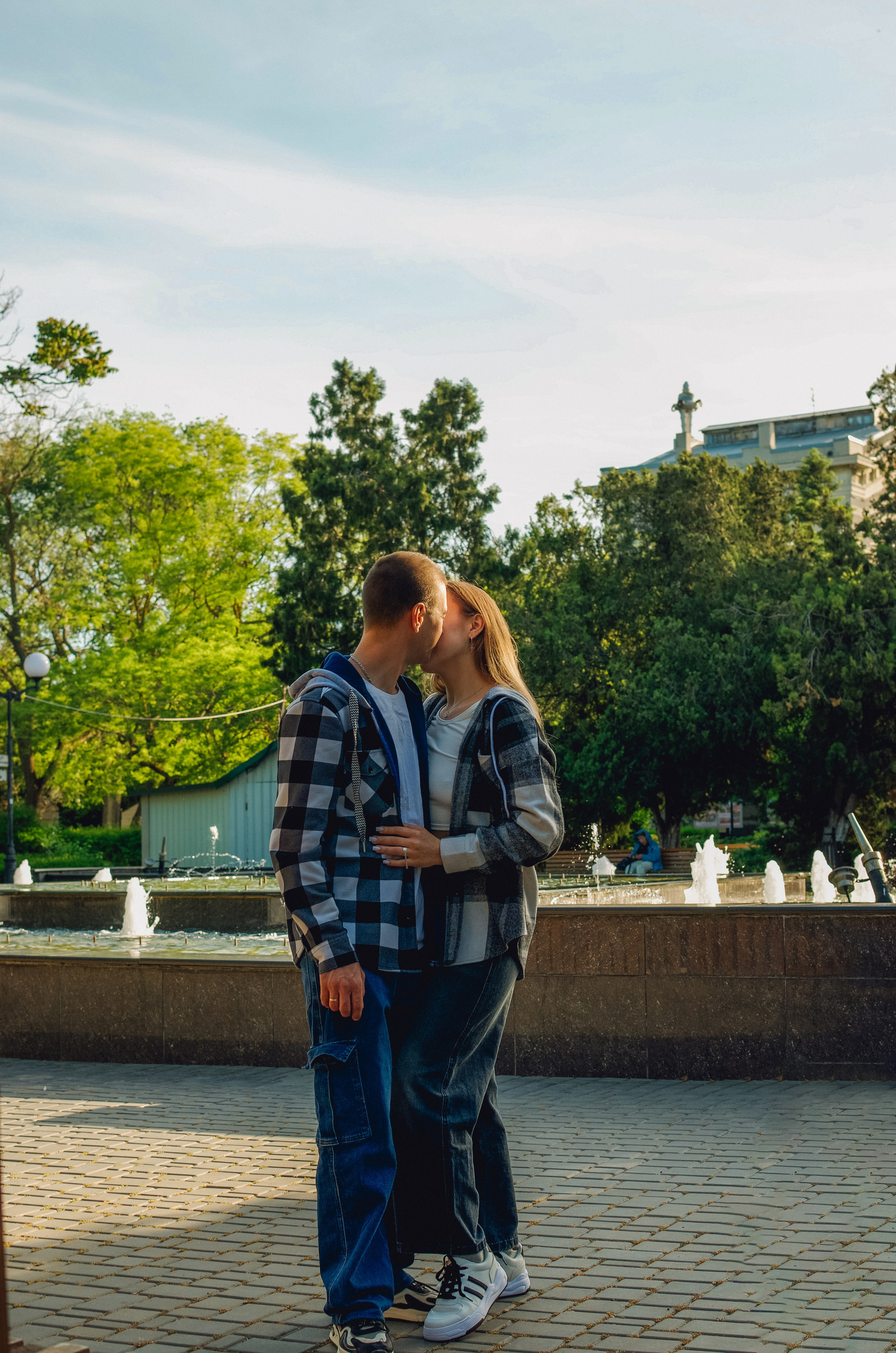Анастасия, Андрей и Богдан. Фотограф в Евпатории и по Крыму с которым комфортно всем Добровольская Татьяна