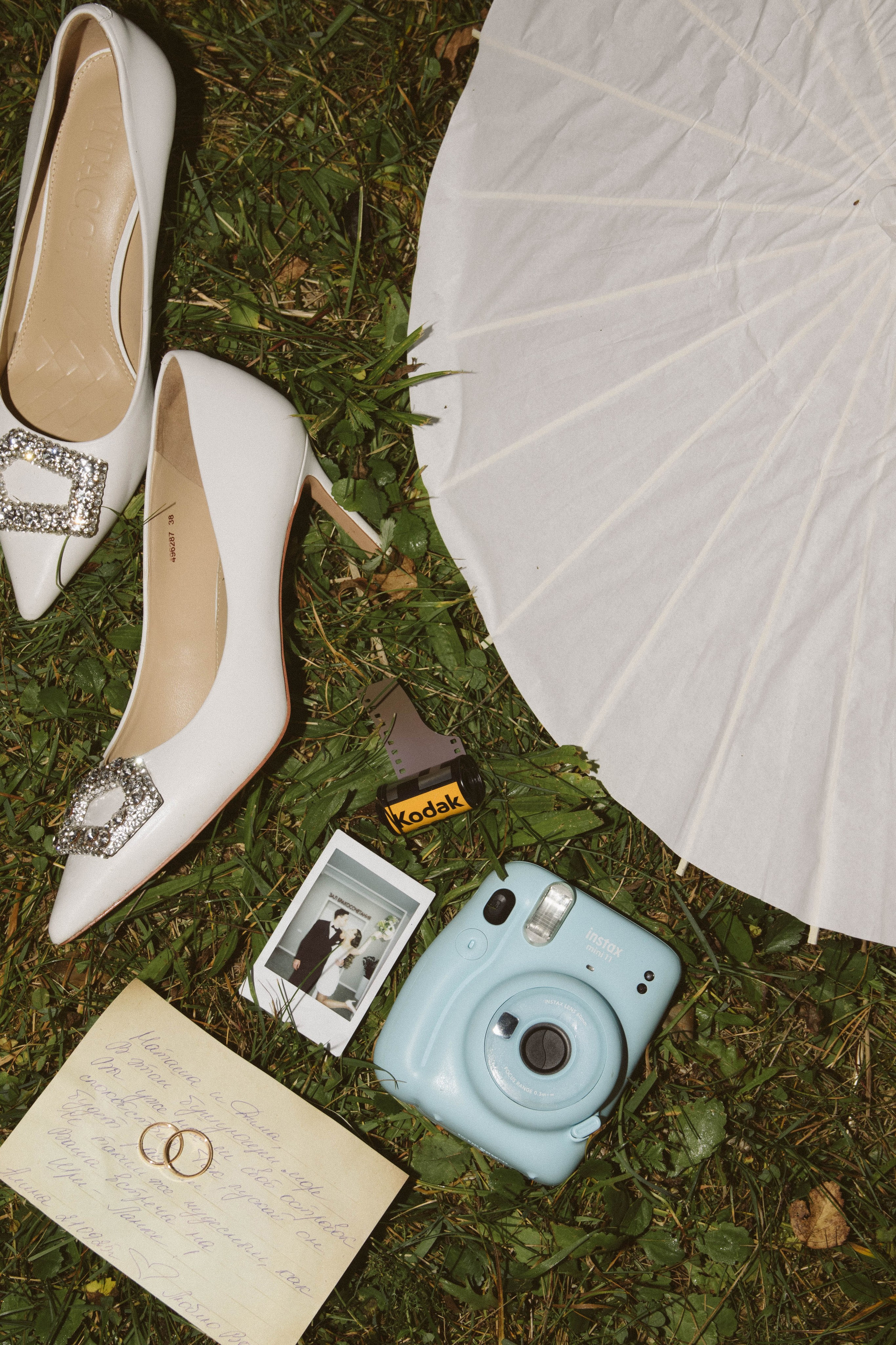 Свадебная история. Портретный фотограф в Москве Сукач Мария