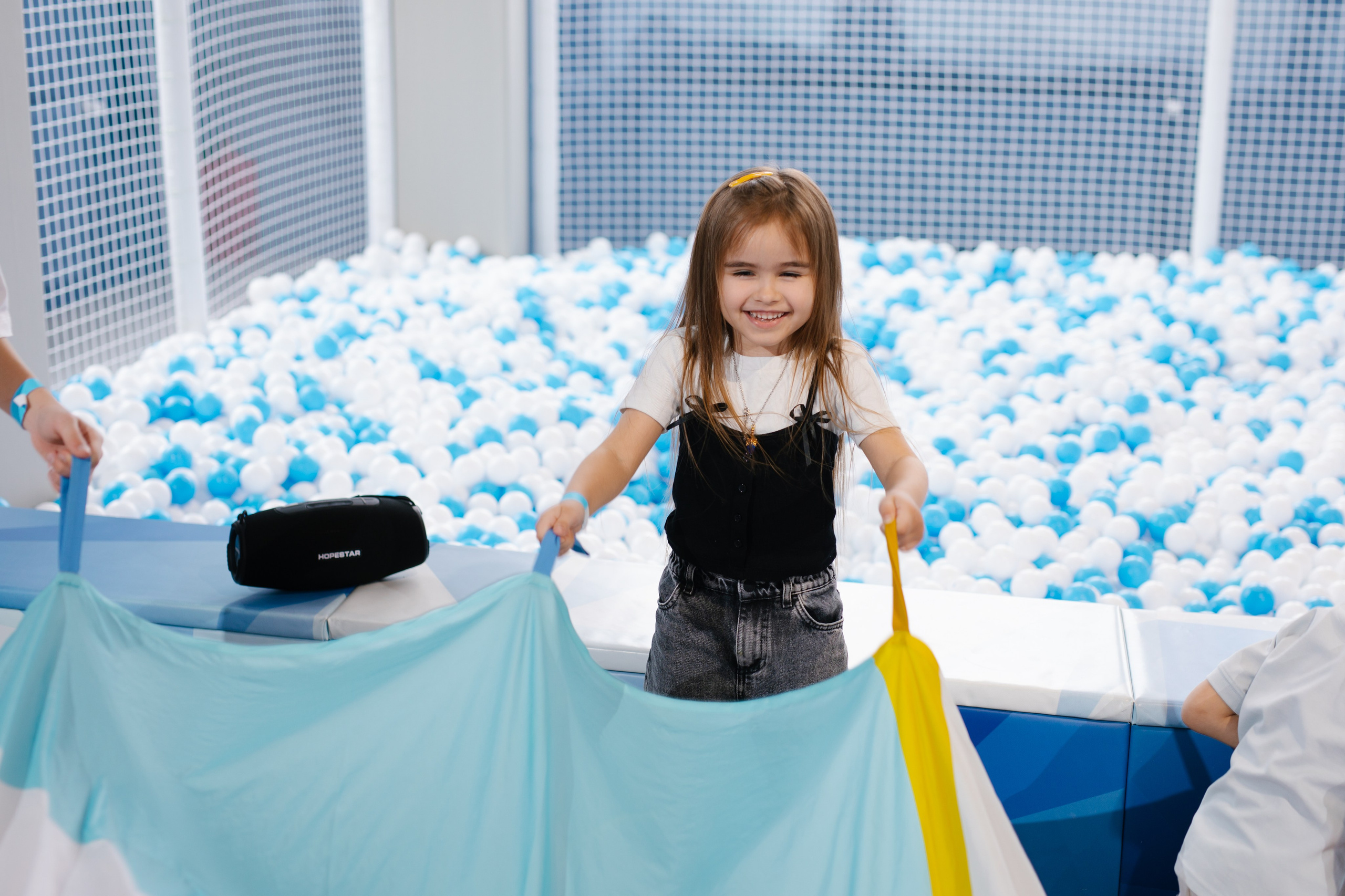 День рождения Маратика