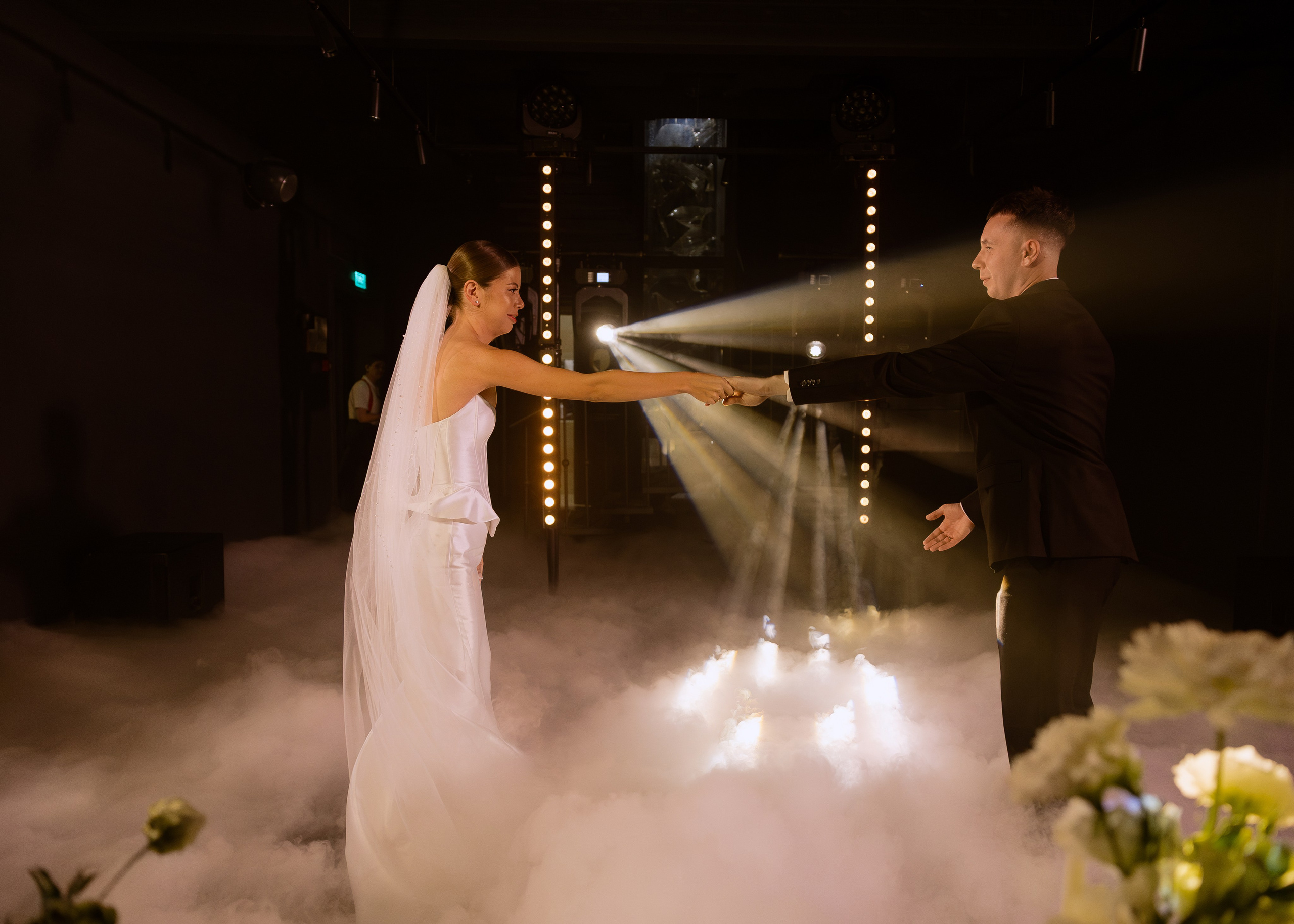 Сергей и Ксения. Фотограф Эмиль Исякаев