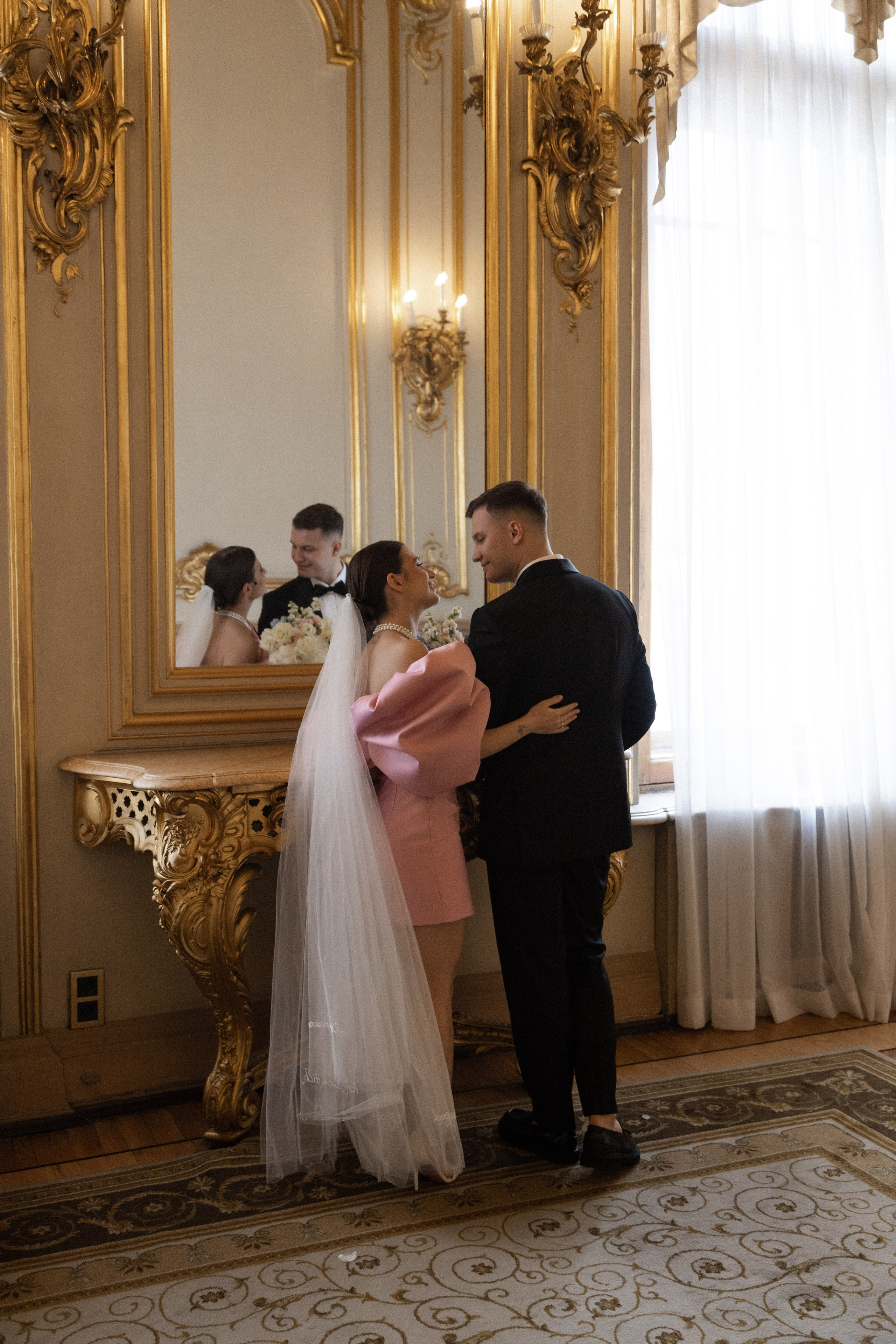 Ты любишь меня? Конечно, да!. Свадебный и семейный фотограф в Санкт-Петербурге