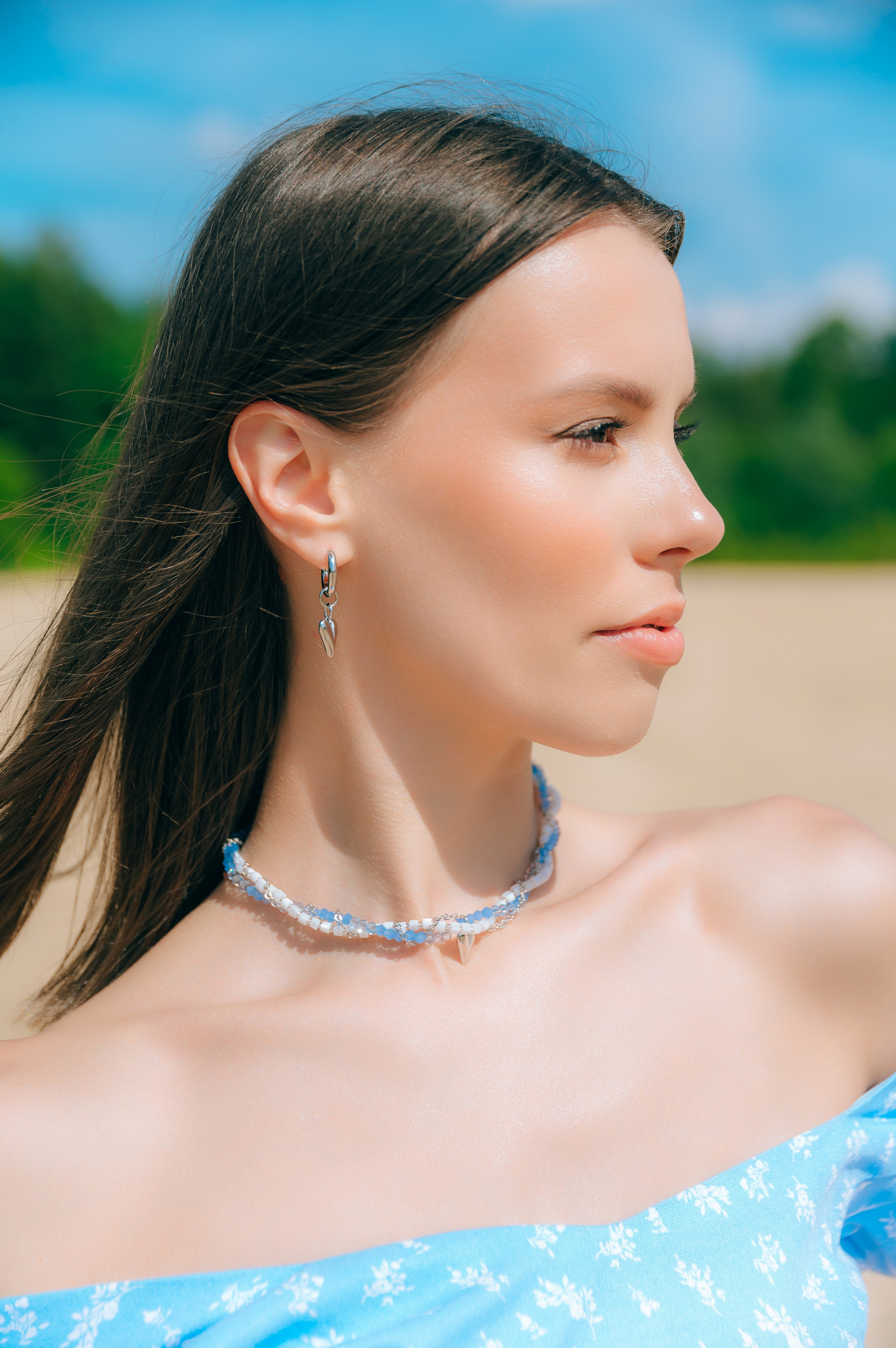 Летняя коллекция. Яна Репина. Детский и семейный фотограф Катерина Мишина