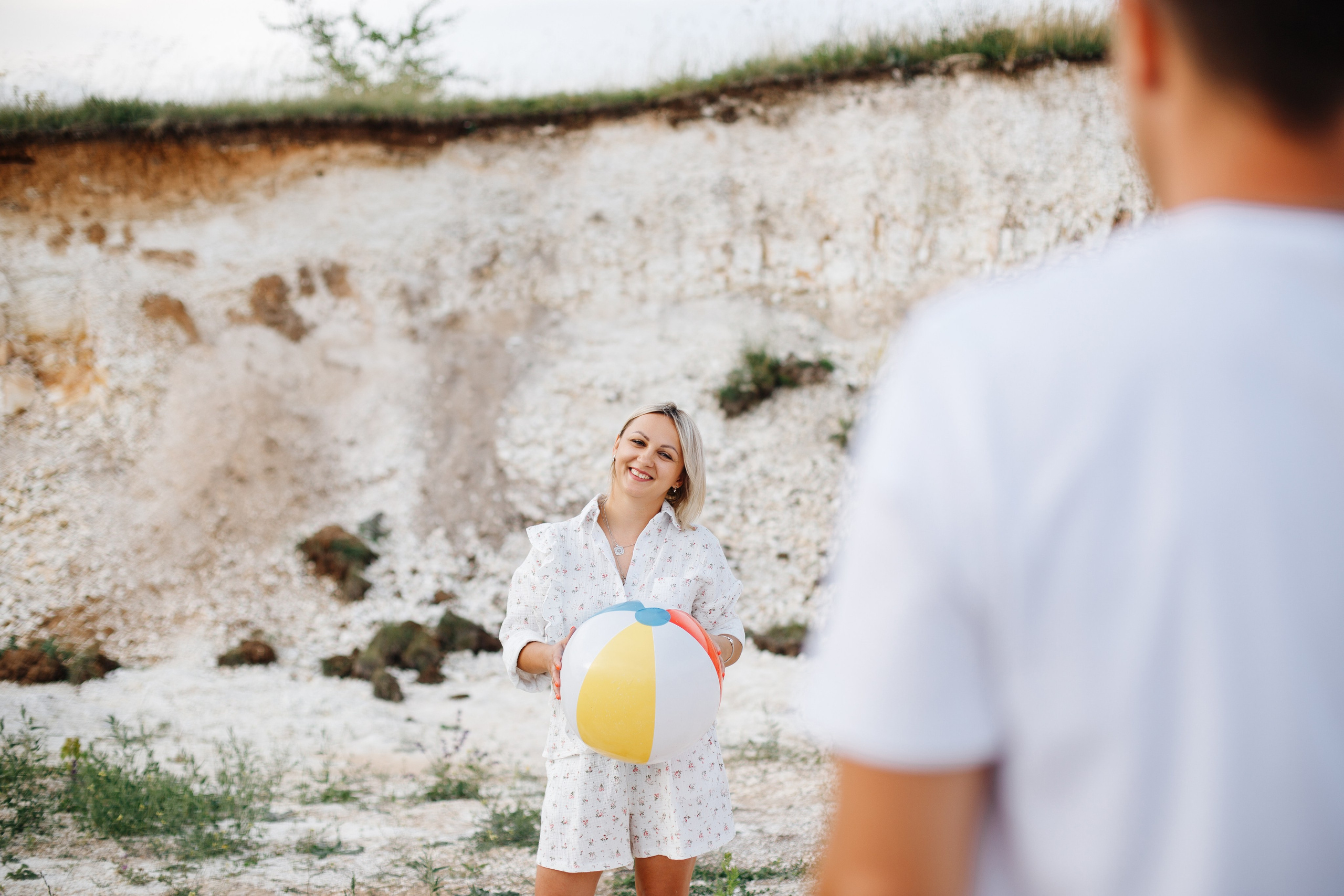 Семейная прогулка. Свадебный и семейный фотограф в городе Воронеж. Ирина Боловина