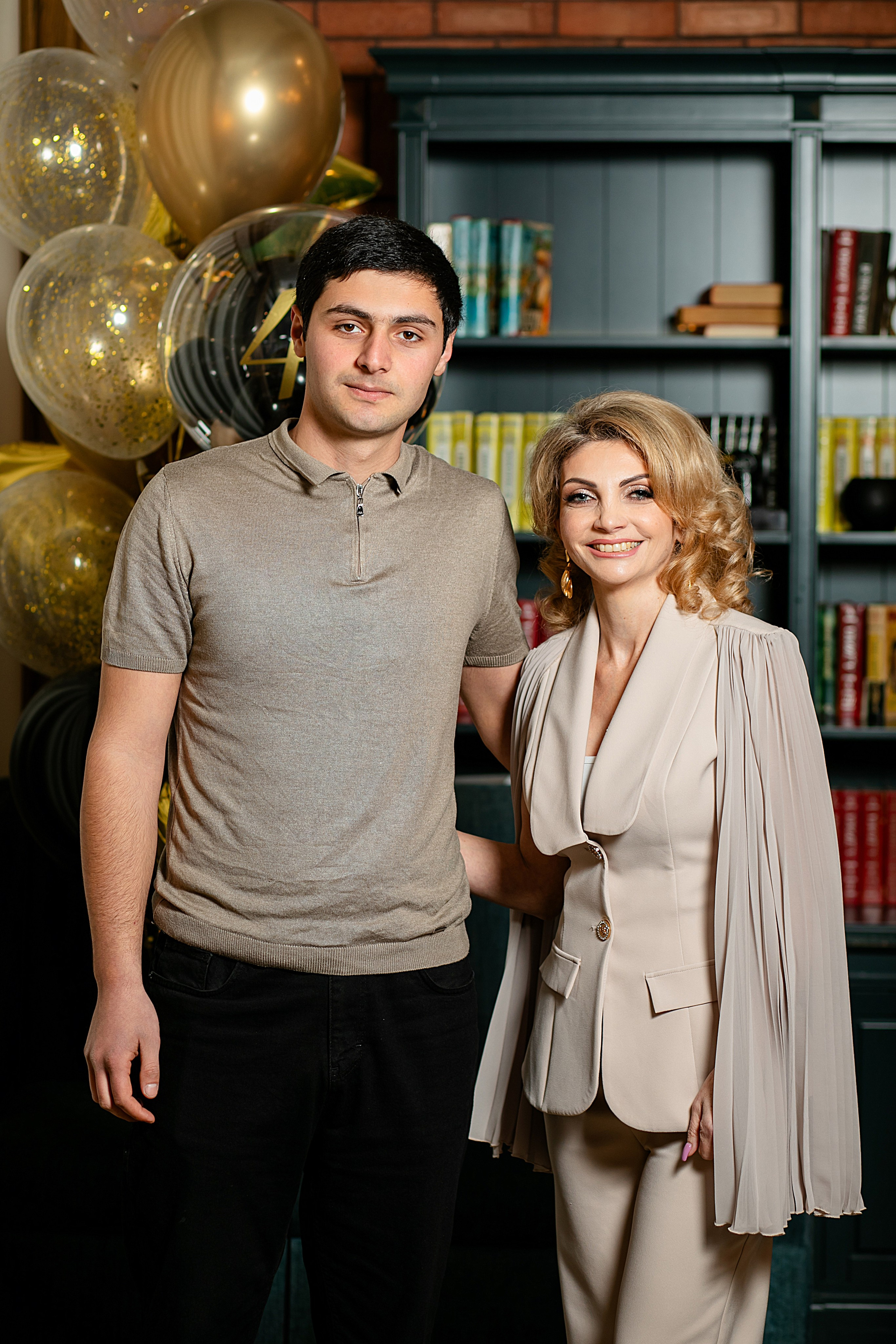 Юбилей Марины. Семейный и детский фотограф Марина Баладьян Сочи / Краснодар / Москва