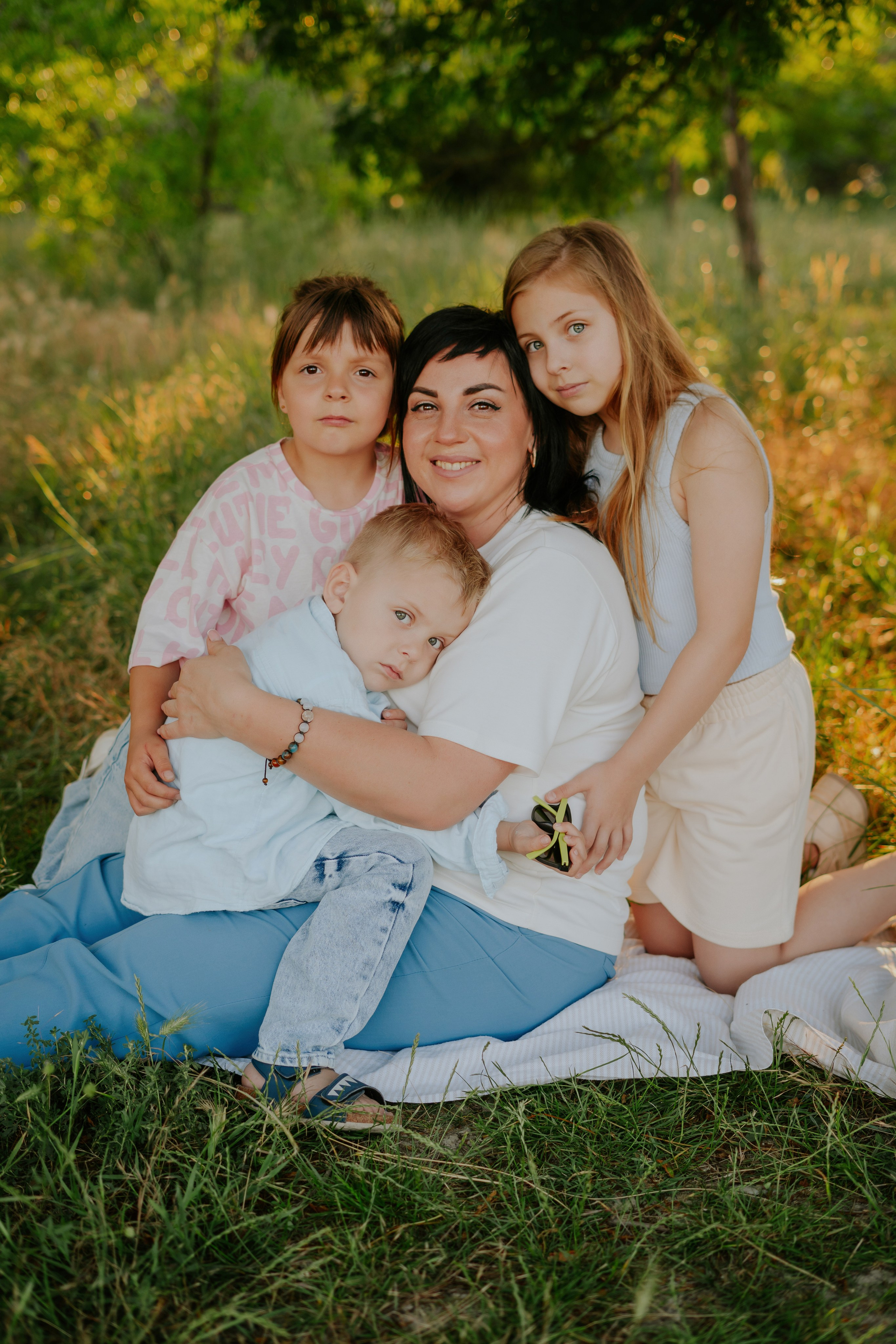 Семейные. Елена Луковская. Семейная, портретная, репоражная съёмка