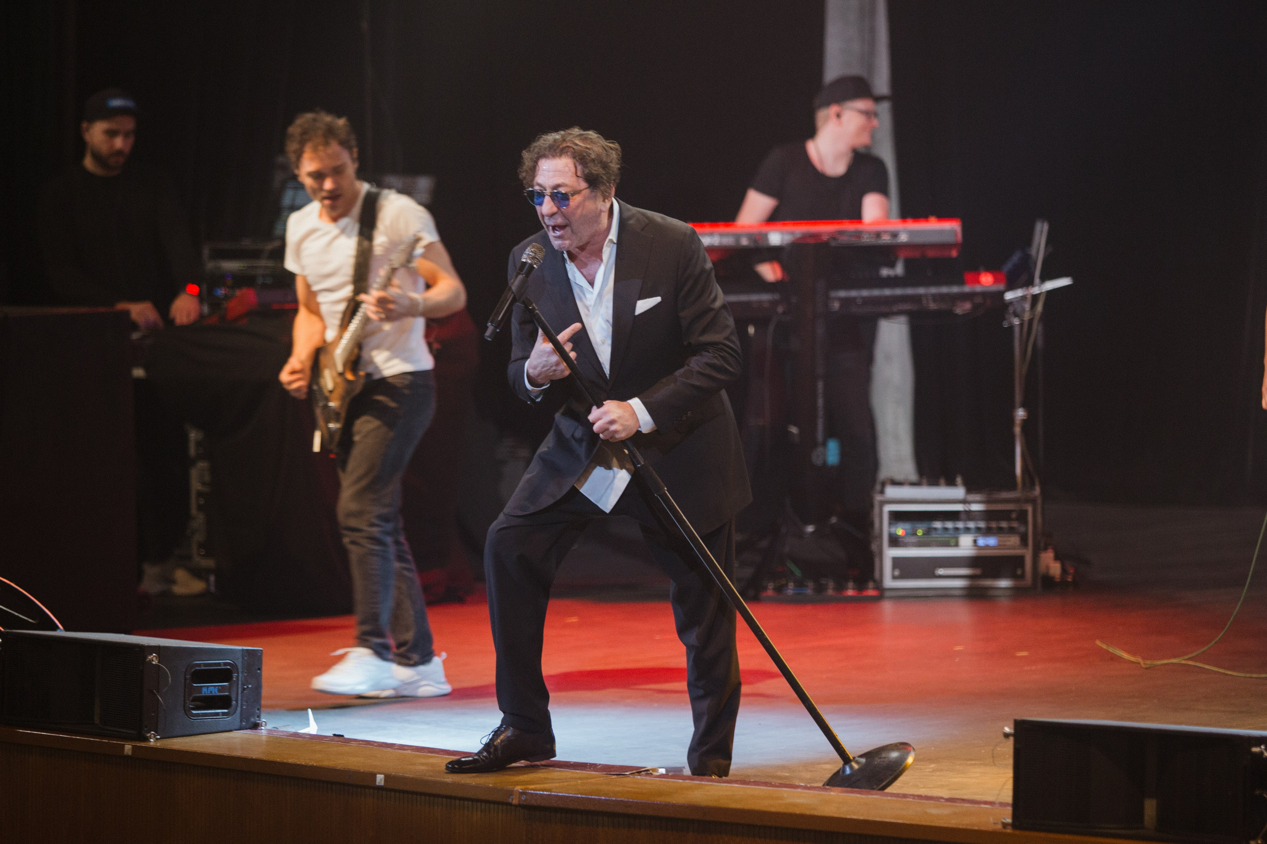 Григорий Лепс, Орехово-Зуево. Фотограф Ольга Махалова — Санкт-Петербург, Москва, Нижний Новгород