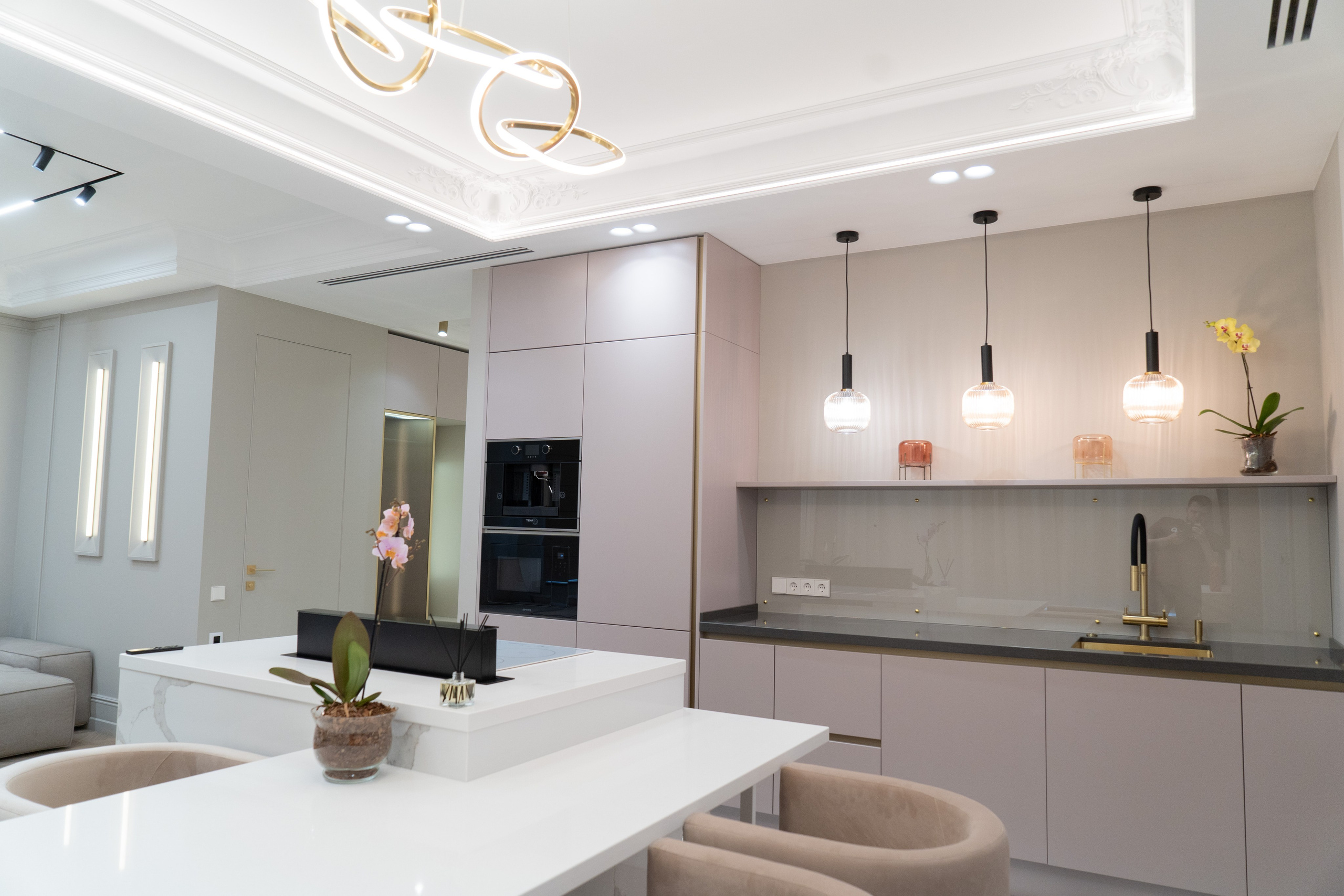 Интерьерная фото съемка. Профессиональный портретный фотограф в Москве Владимир Глаголев