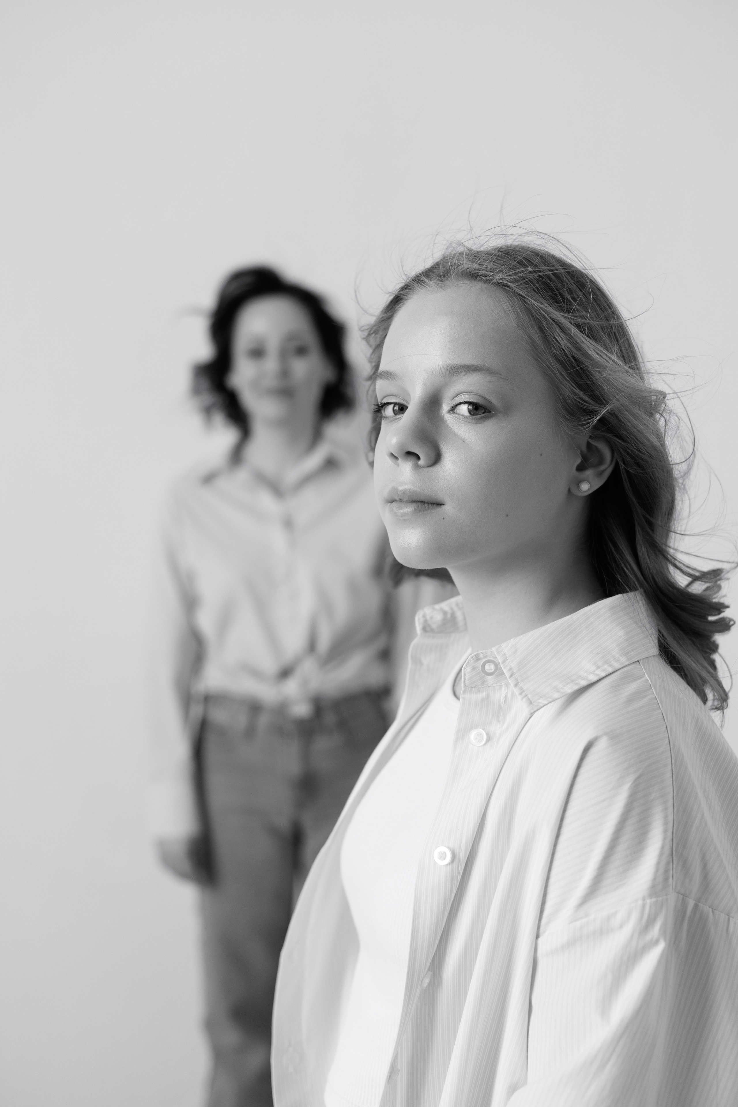 Персональная съемка. Женский портрет. Портретный женский фотограф в Нижнем Новгороде Алиса Обухова