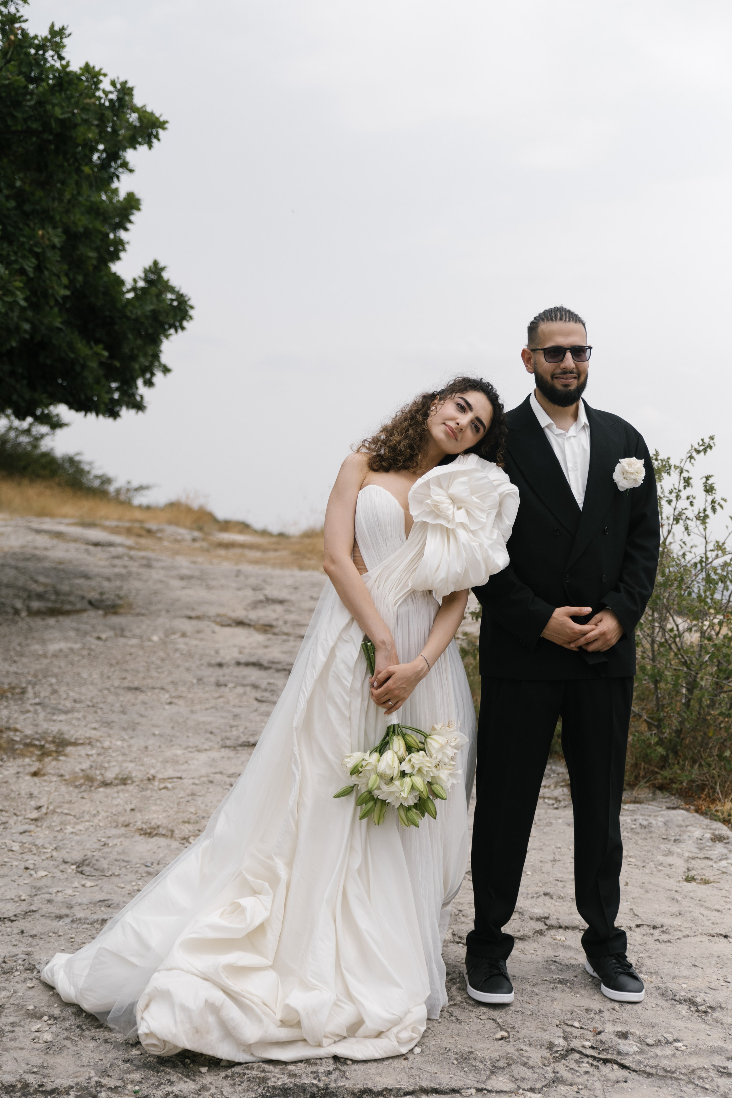 Андрей и Анаит. Свадебный фотограф в Пятигорске и КМВ Софья Аджикеримова