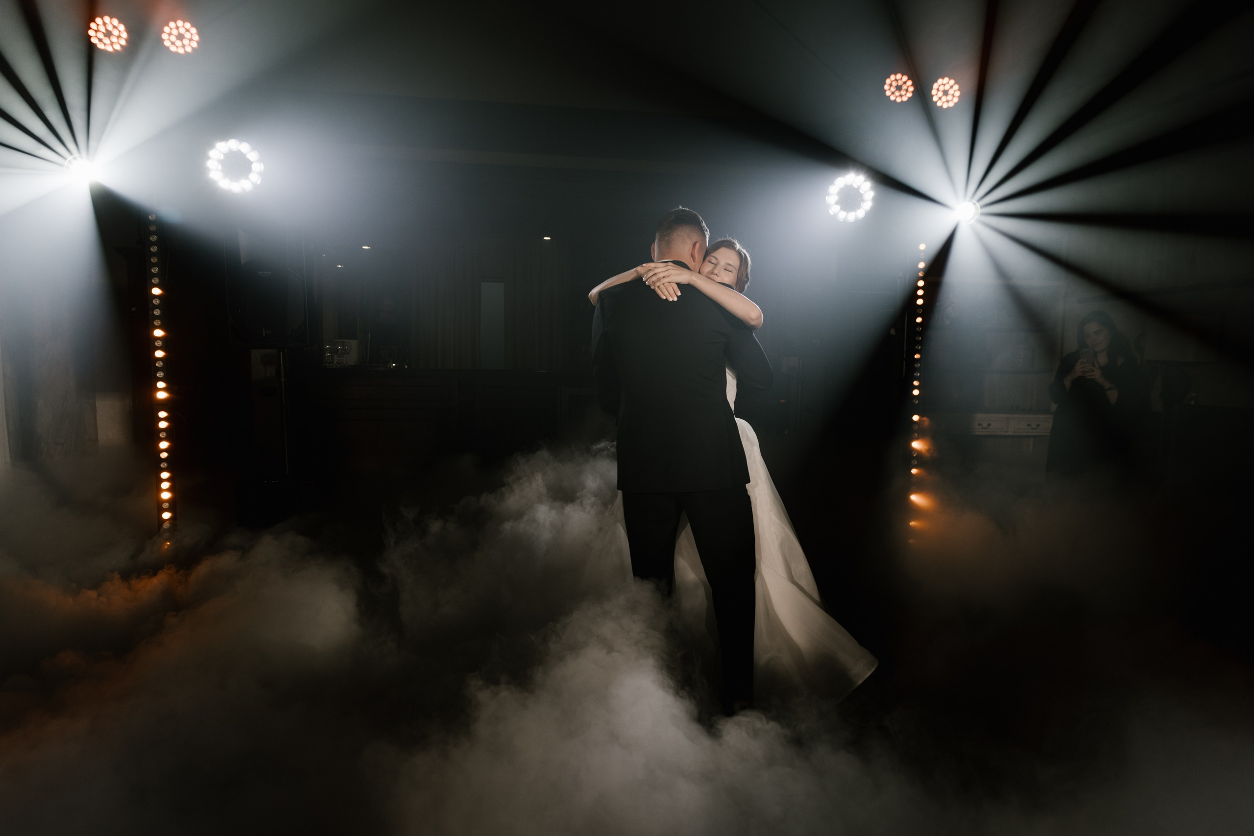 Александр и Дарья. Свадебный фотограф в Пятигорске и КМВ Софья Аджикеримова