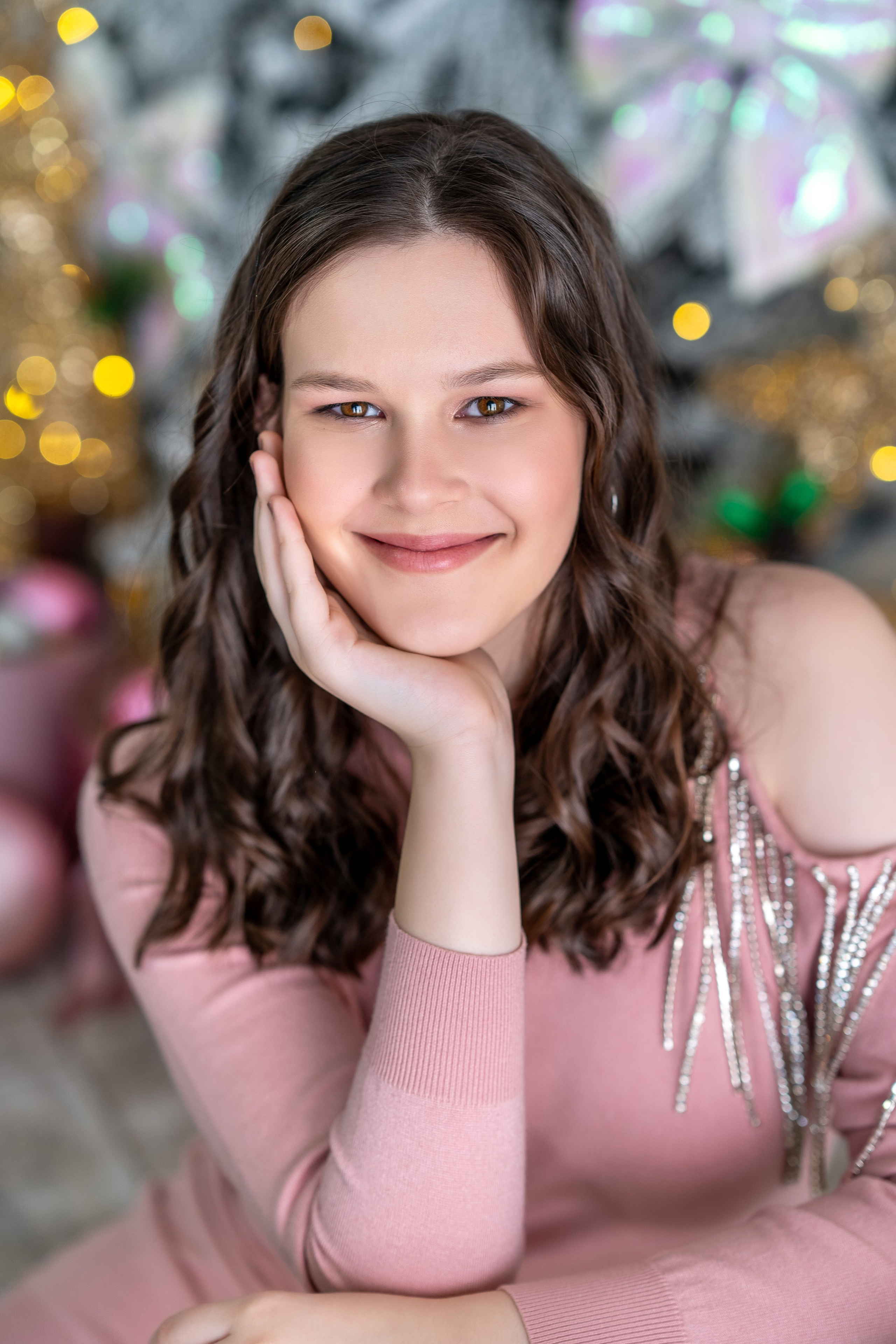 Новогодние. Семейный и детский фотограф в Селенгинске Екатерина Чупрова