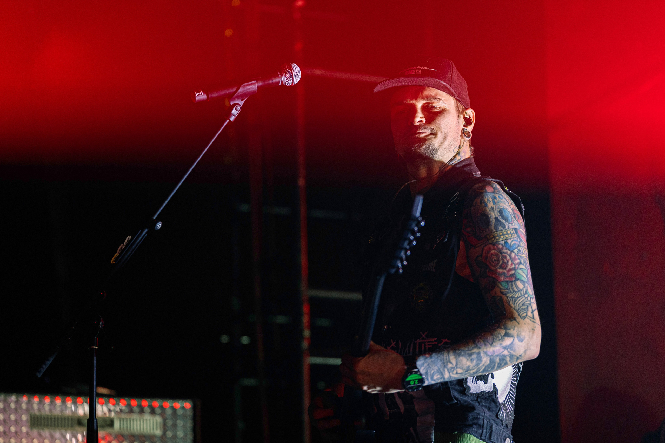 Концертный фотограф в Москве Алексей Вовк