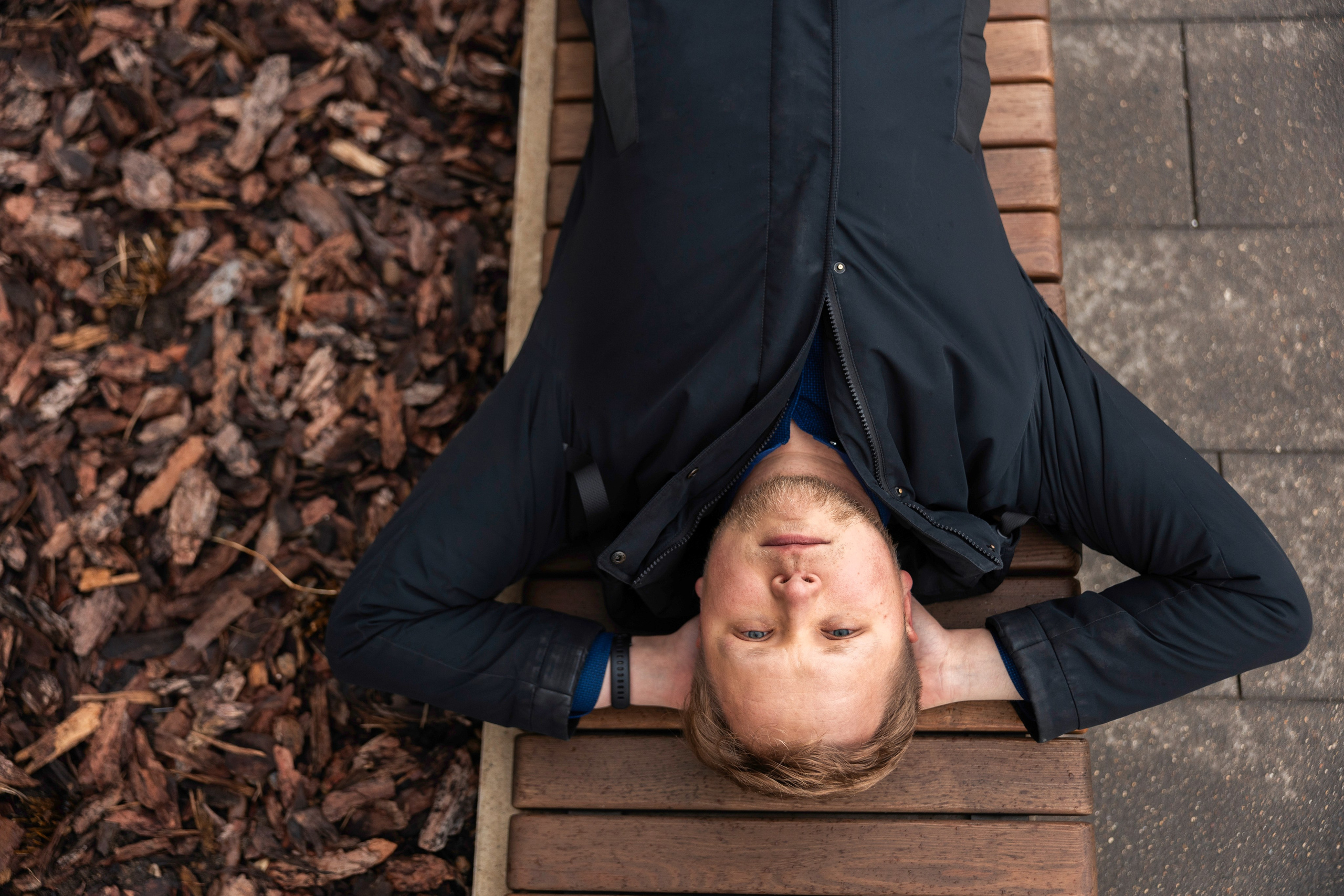 Мужской портрет. Фотограф в Москве Алексей Вовк