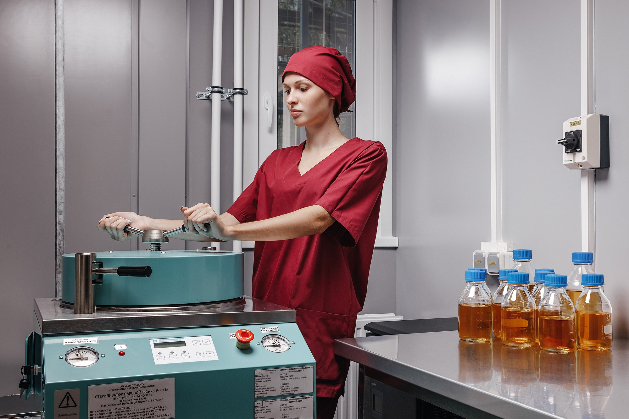 Промышленная фотосъемка. Фотограф Сергей Наставник. Рекламная фотосъемка любой сложности