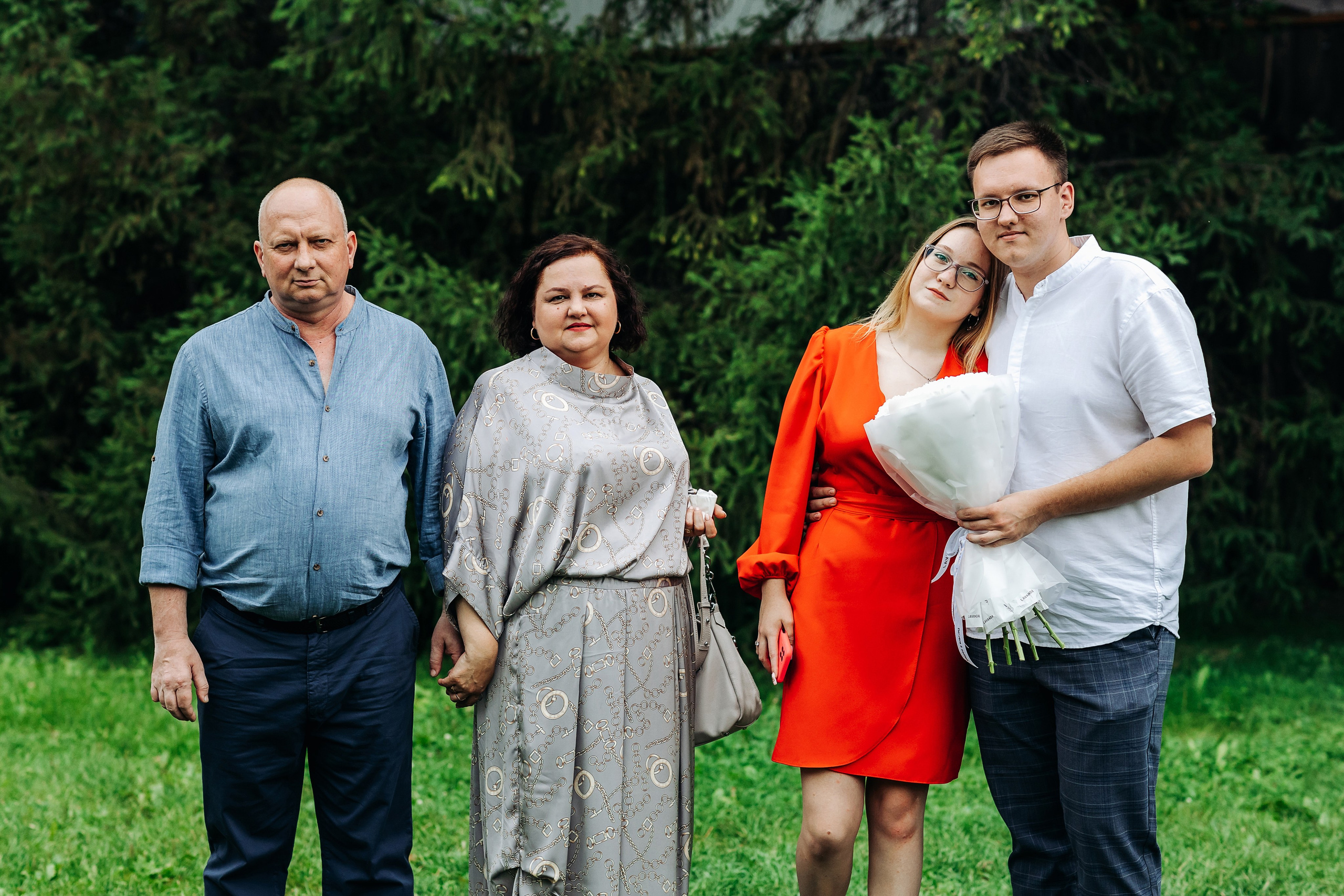 Александр Ирина. Фотограф Омск Андрей Козяков