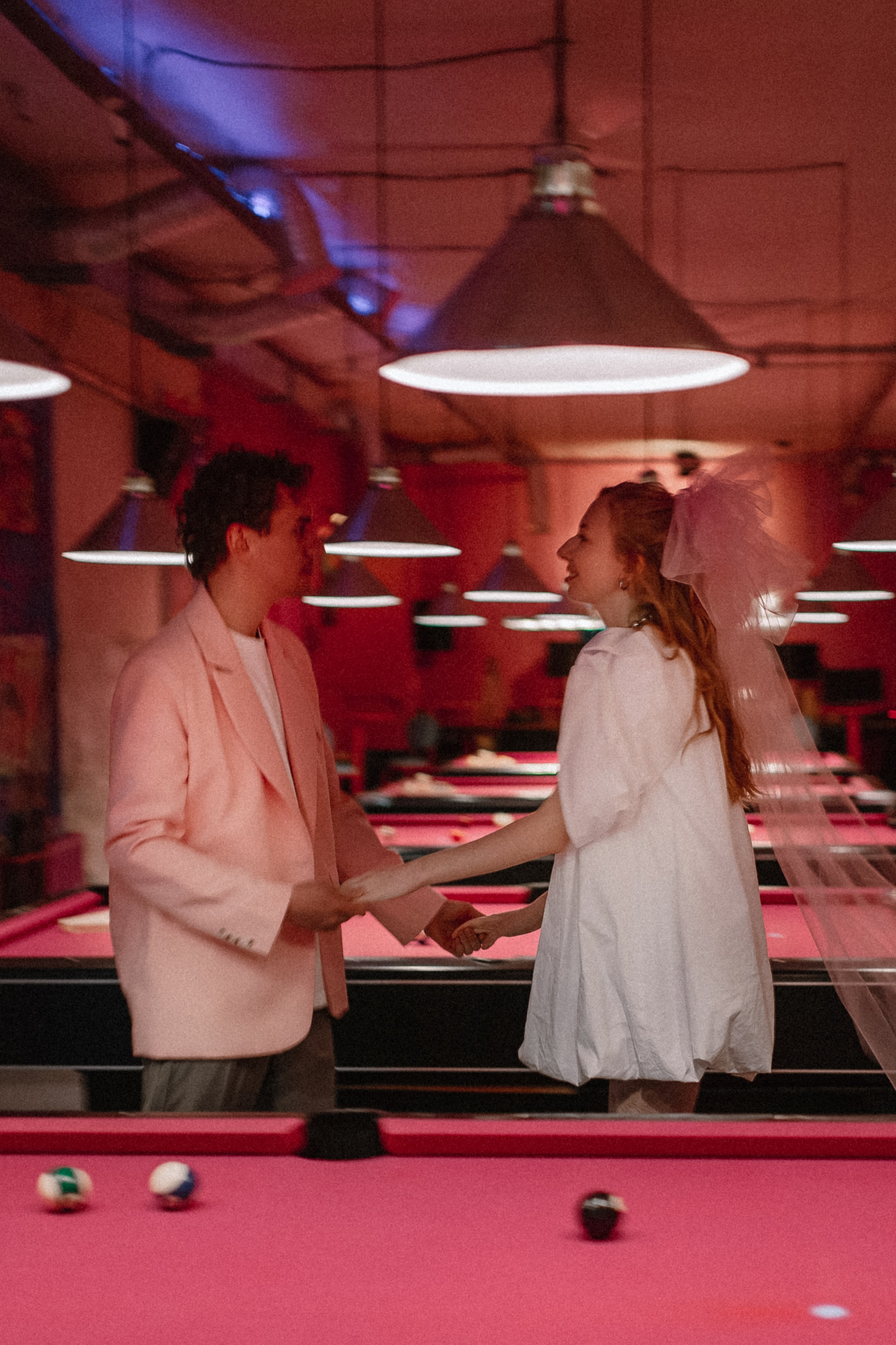 Розовая свадьба. Николь — ваш любимый фотограф в Санкт-Петербурге