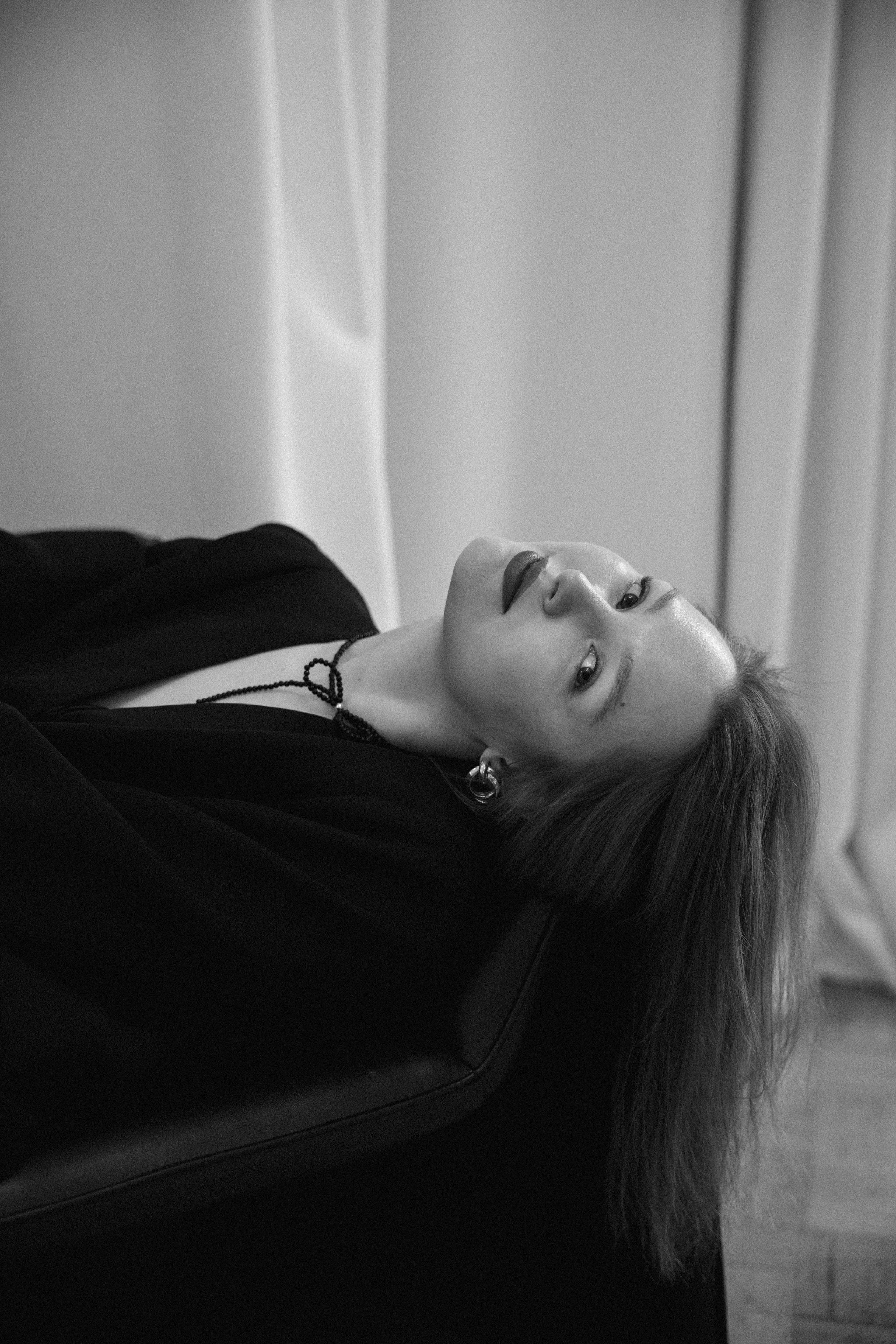 Женственность. Питерский фотограф