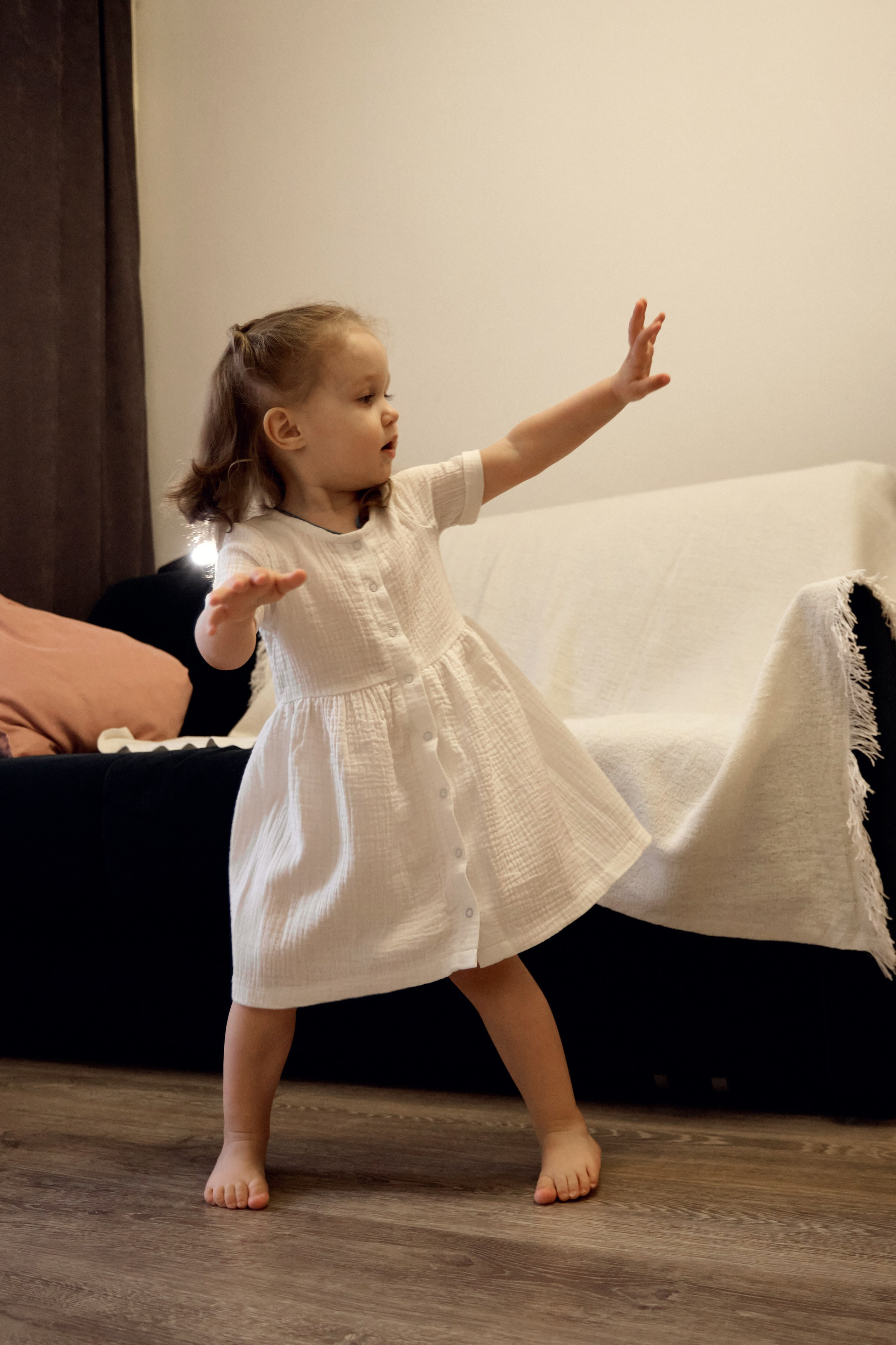 Домашняя фотосессия семьи Аллы