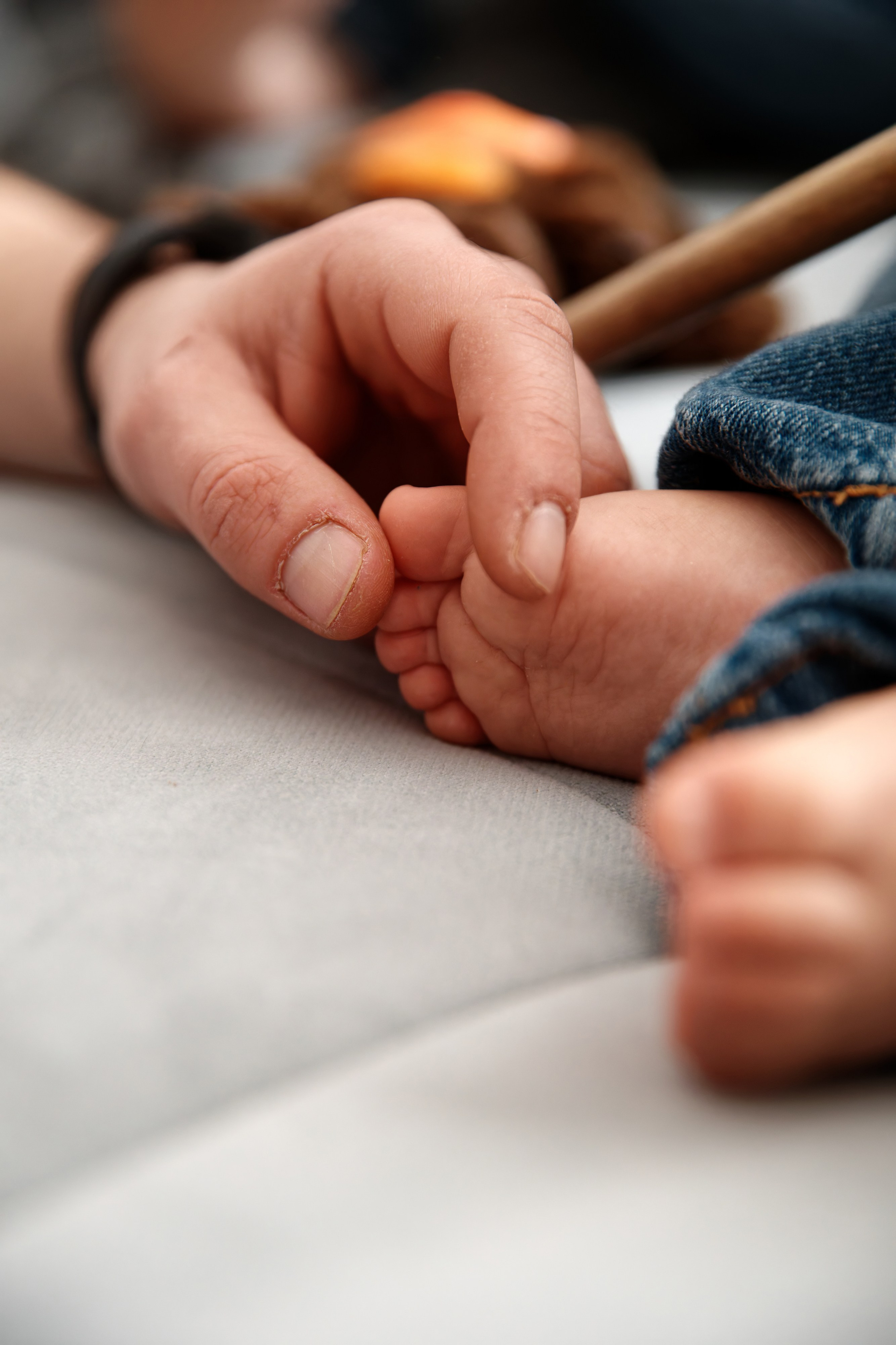 Семья Гуторовых. Семейный фотограф — Макс Белогрудов