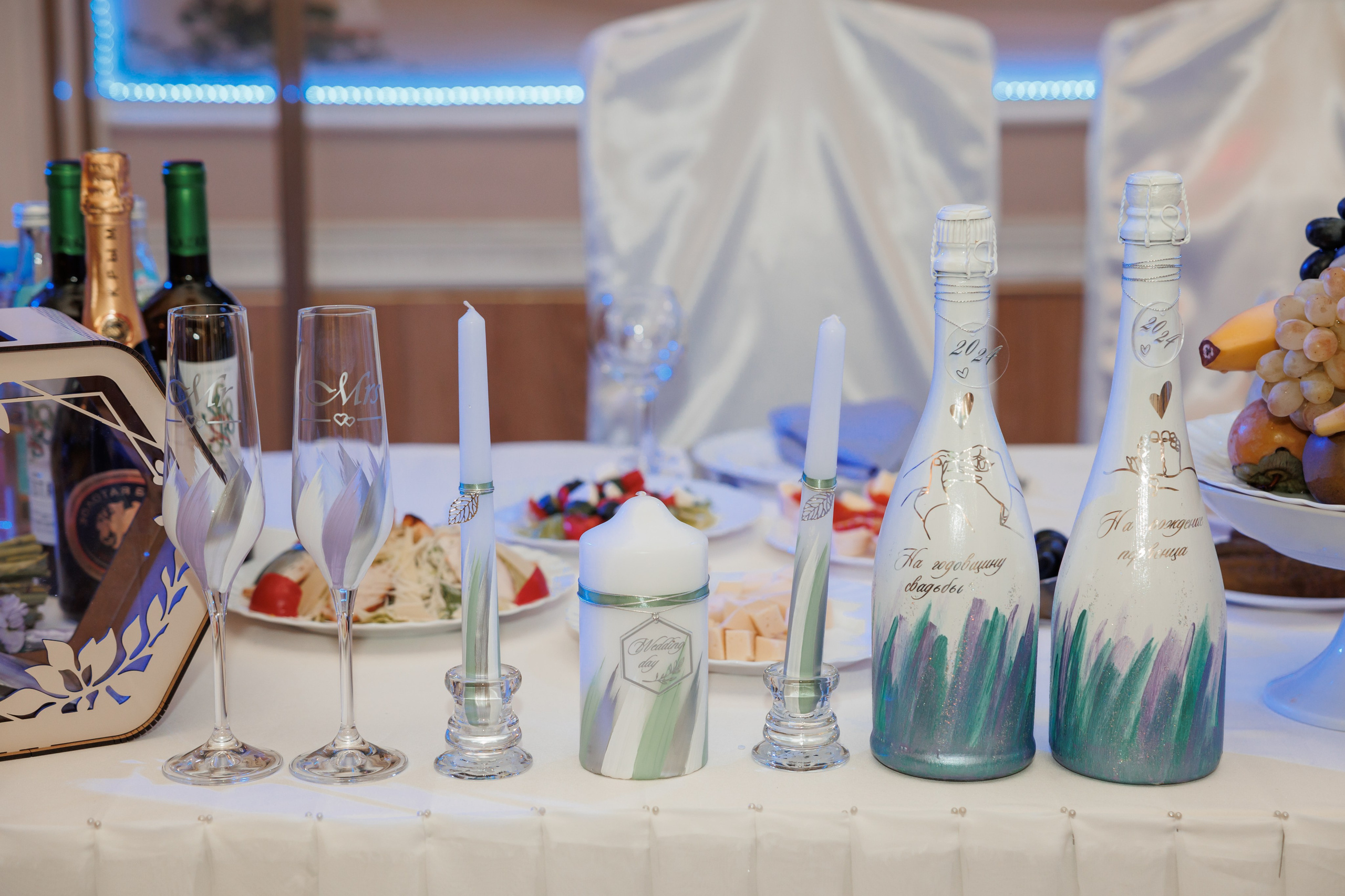 Константин и Дарья, ЗАГС ВДНХ, отель Soluxe, ресторан «Антик». Свадебный и репортажный фотограф (Москва, Королев и другие)