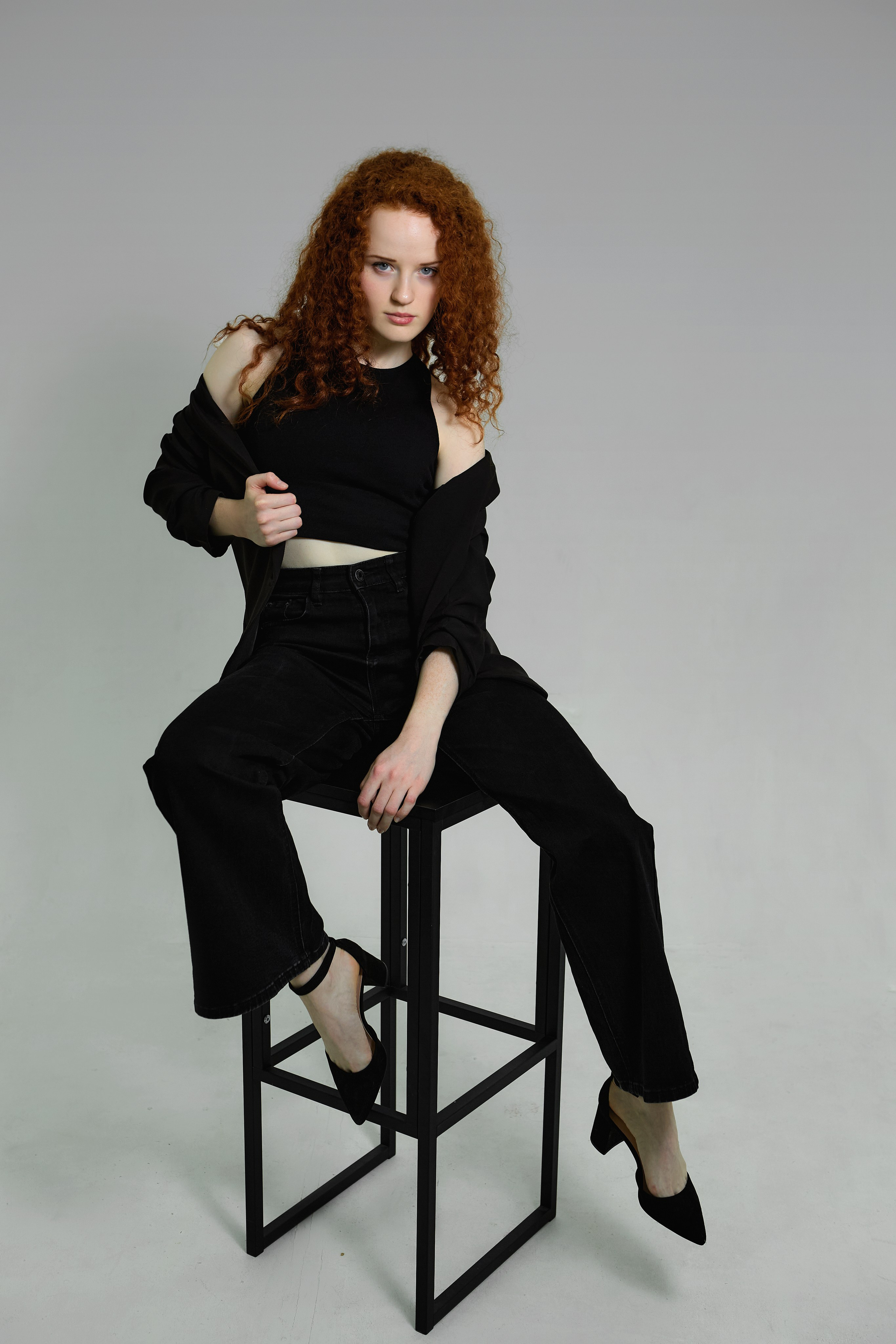 Евгения, 18 лет, рост 170. Efimova Model Agency