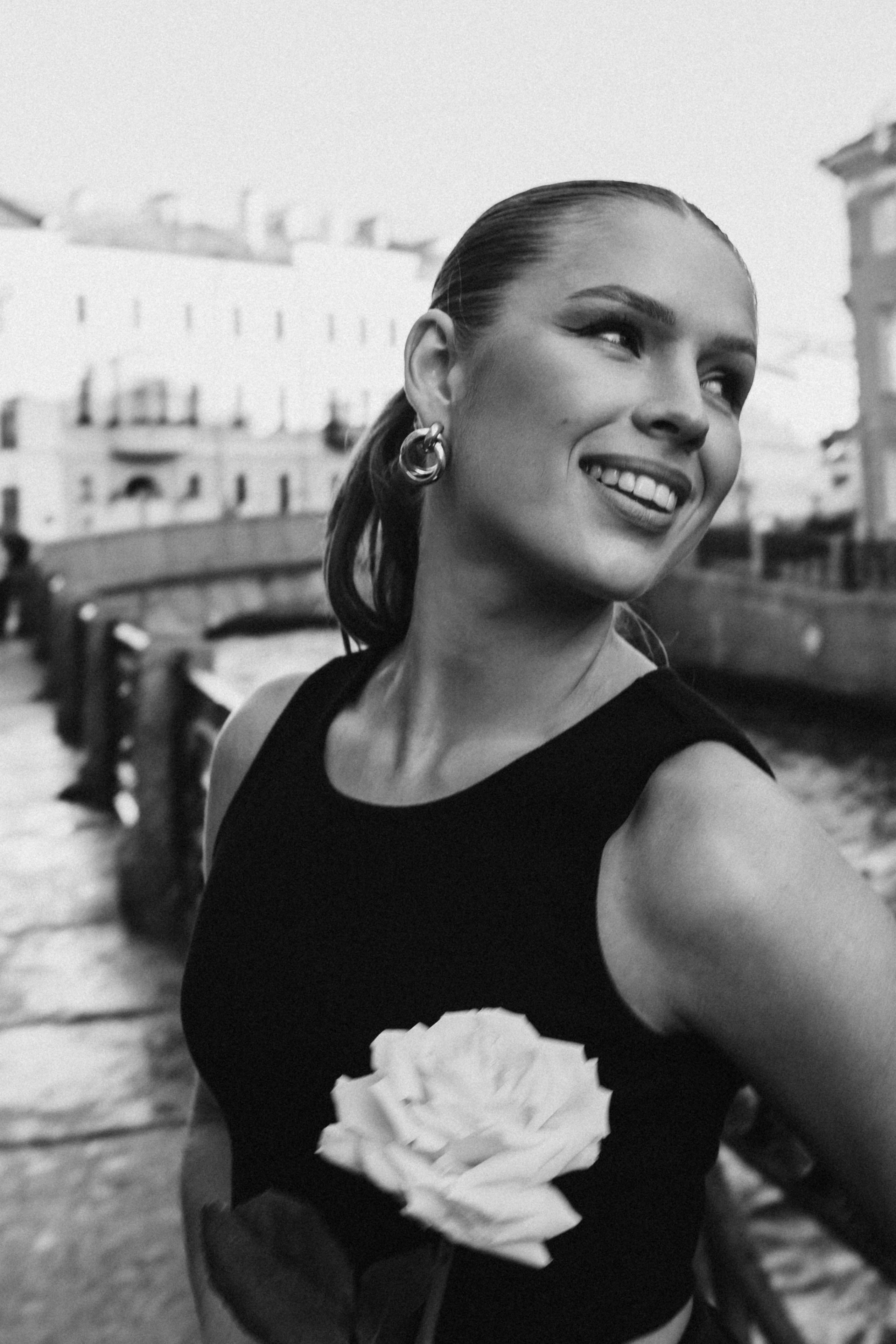 Анастасия. Женский портрет. ELIZAVETA TITARENKO