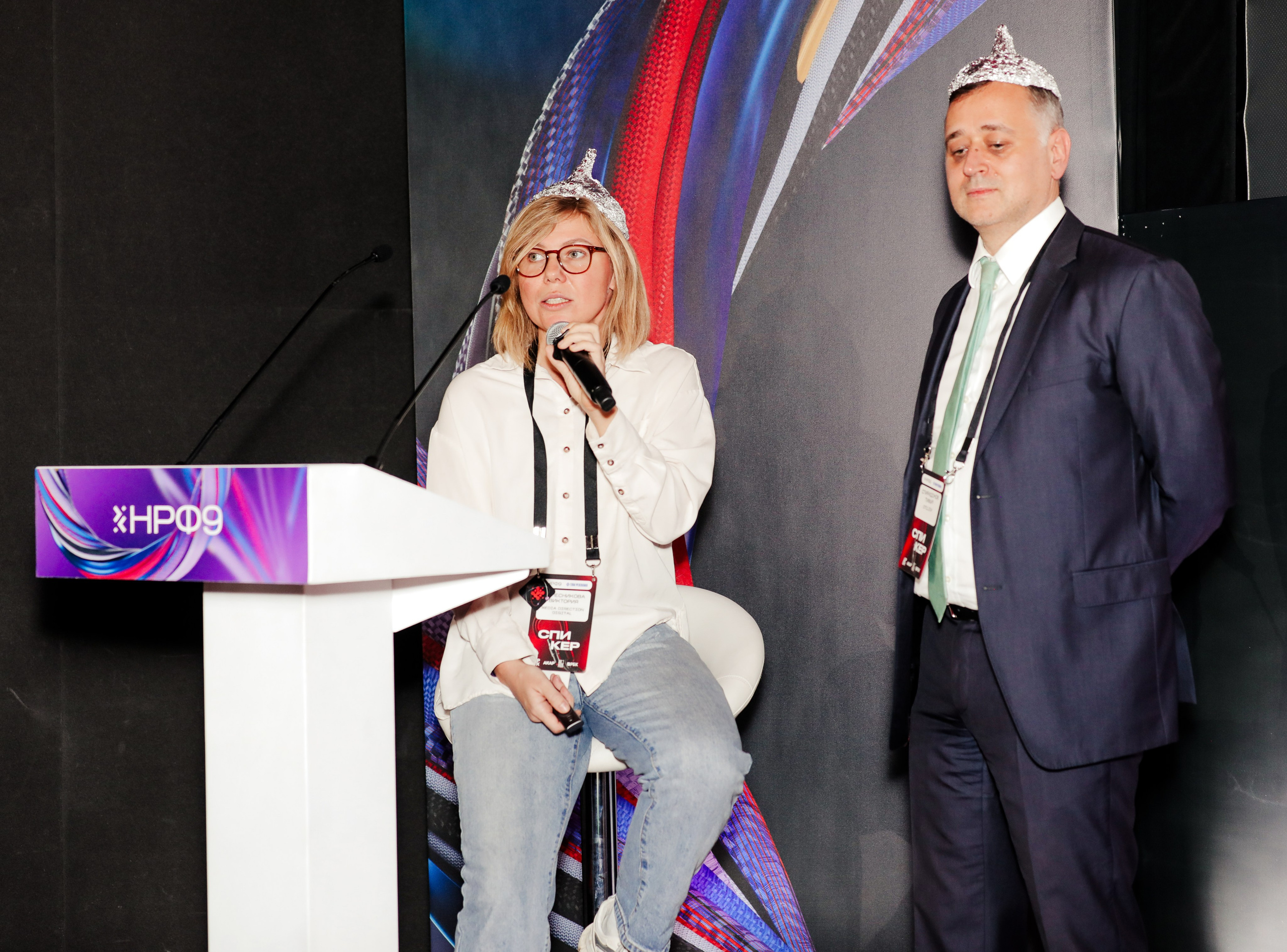 Укрощение ИИ: кто останется в выигрыше?. Фотографии Media Direction Group